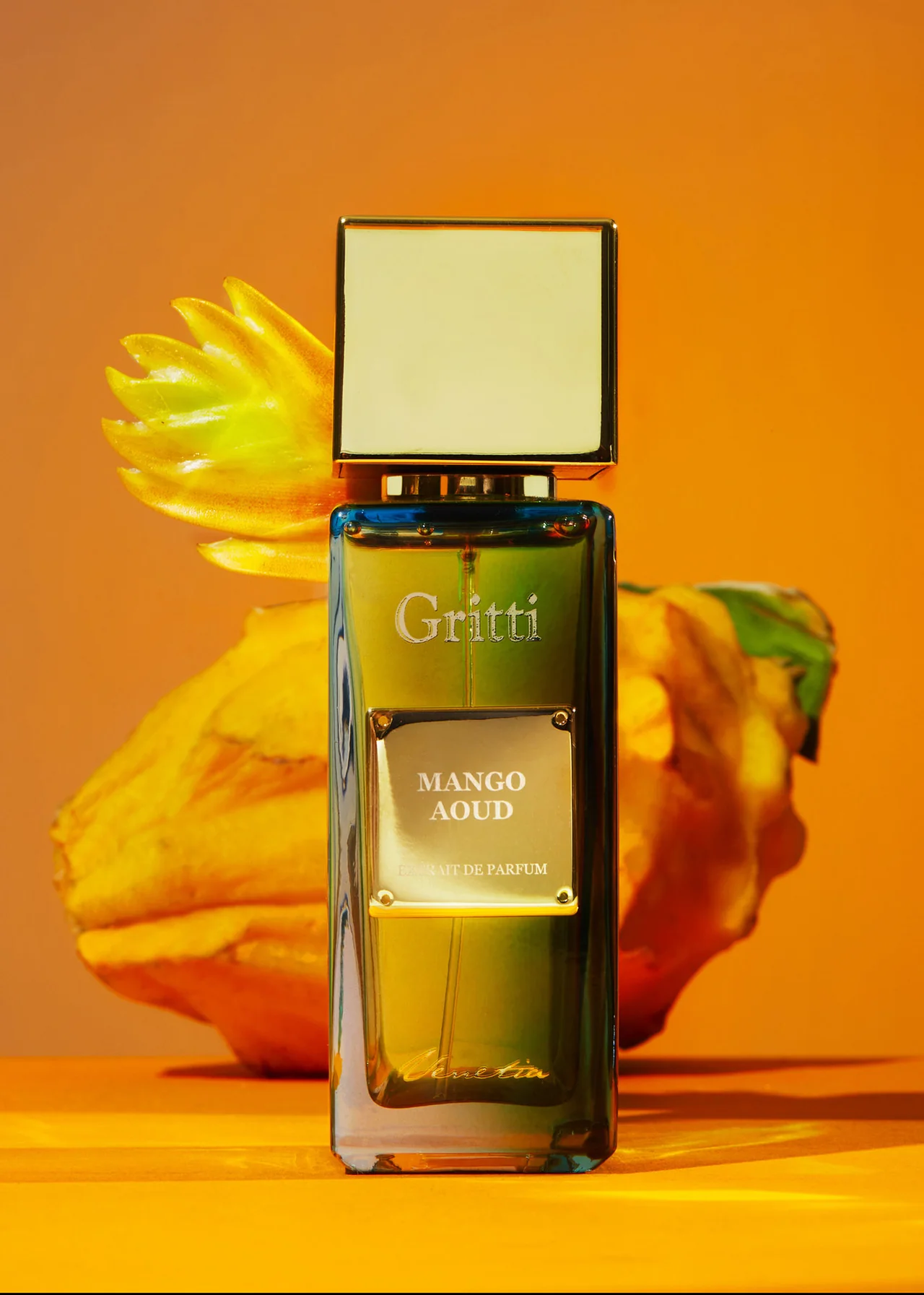 Gritti Mango Aoud Extrait De Parfum 100ml - Image 3