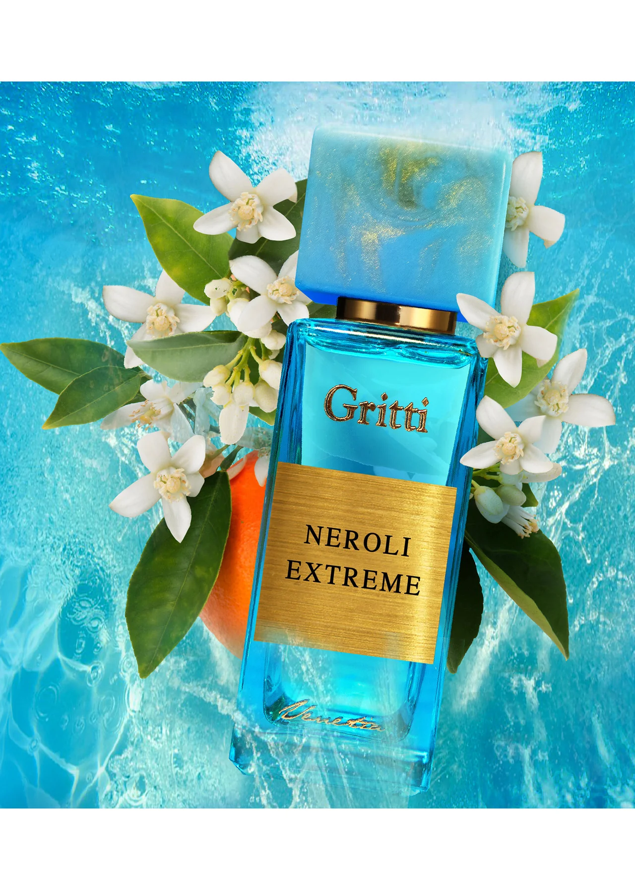 Gritti - Neroli Extreme Edp 100 Ml - Image 3