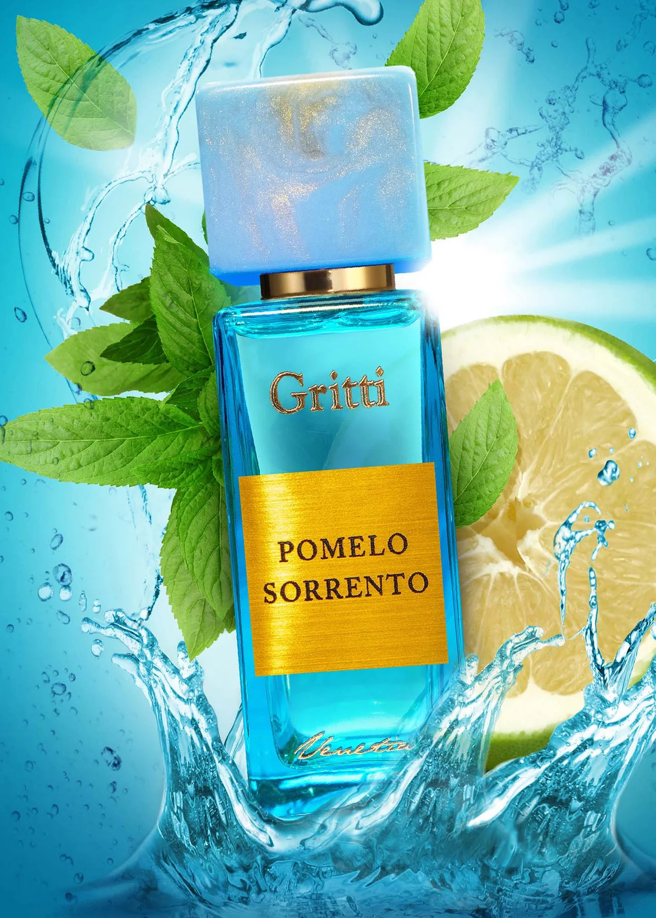 Gritti - Pomelo Sorrento Edp 100 Ml - Image 3
