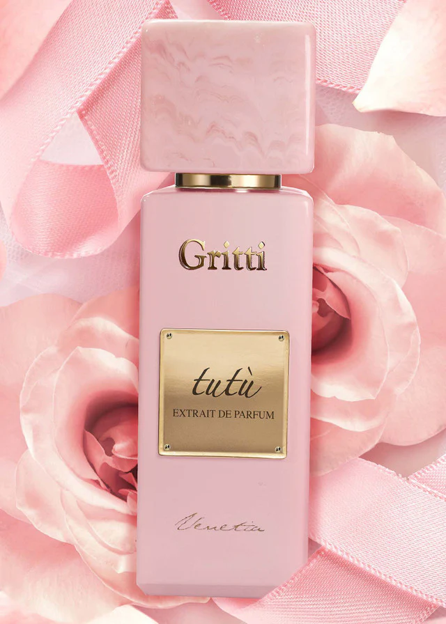 Gritti - Tutu Pink Ext. 100 Ml - Image 3