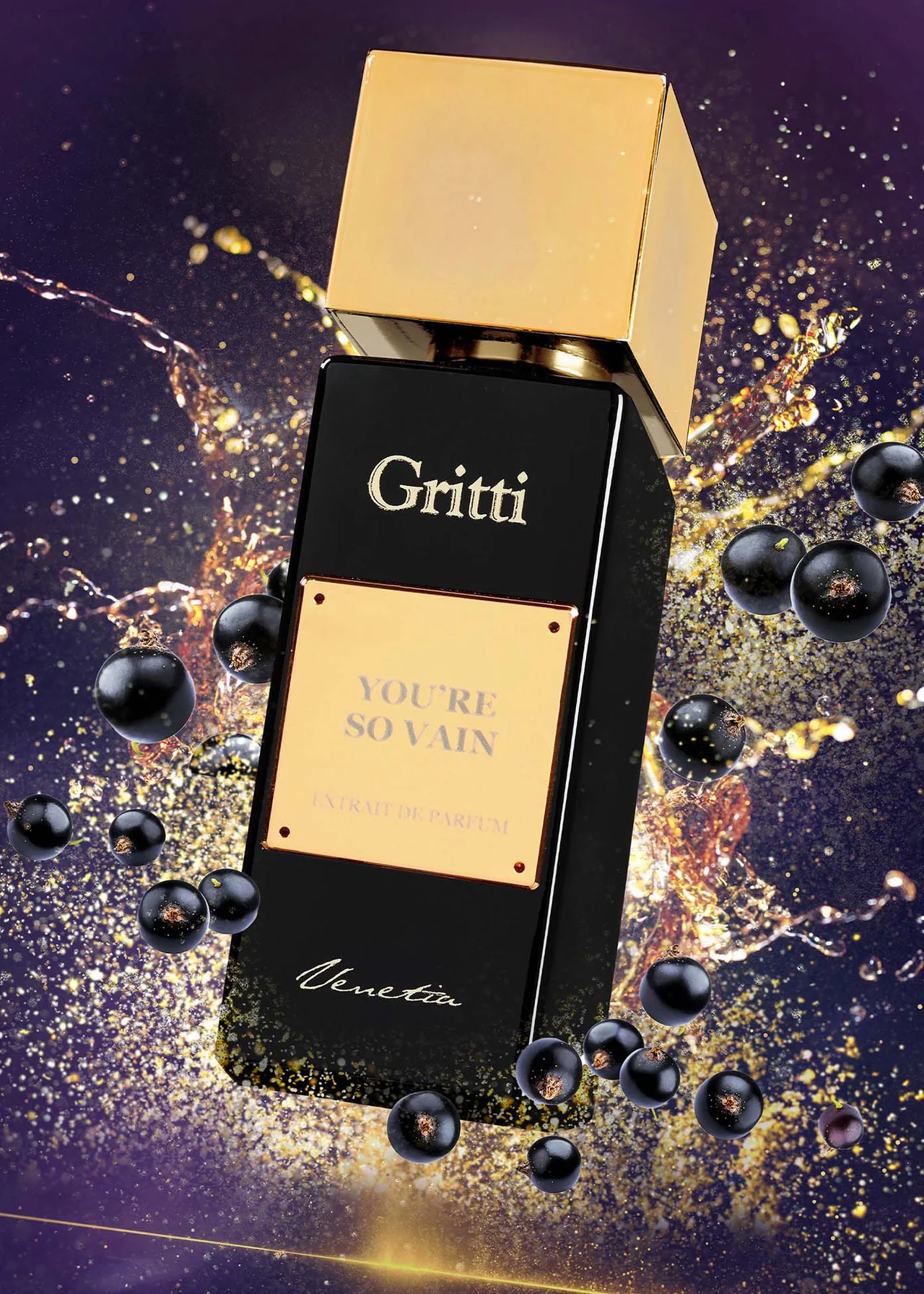 Gritti - You're So Vain Ext. 100 Ml - Image 3
