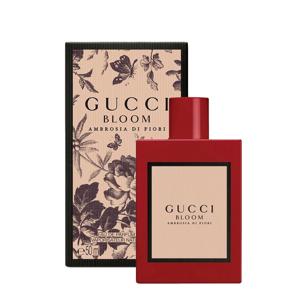 Gucci Bloom Ambrosia di Fiori Intense EDP - Image 3