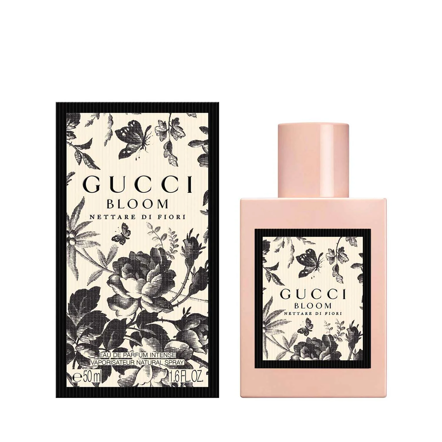 Gucci Bloom Nettare di Fiori Eau de Parfum Intense for Her - Image 4