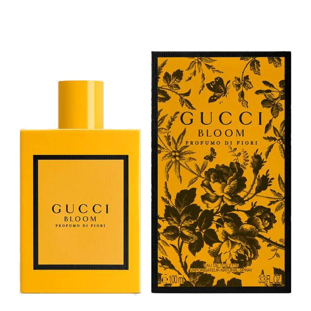Gucci Bloom Profumo Di Fiori EDP - Image 3