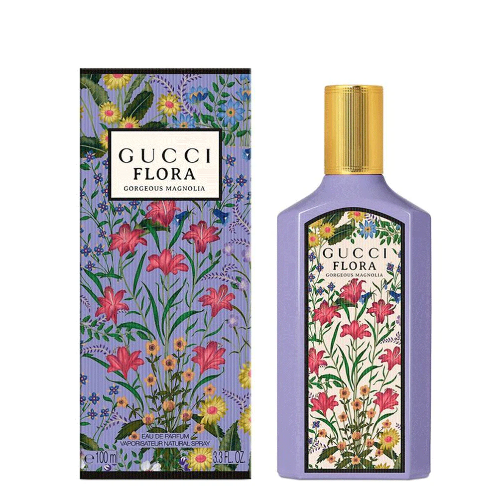 Gucci Flora Glamorous Magnolia EDP - Image 2