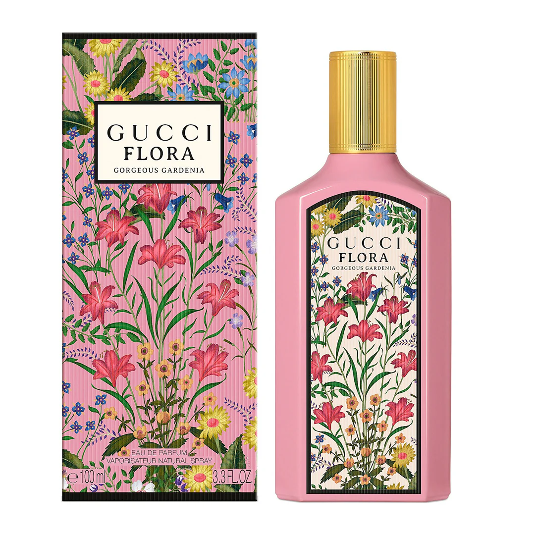 Gucci Flora Gorgeous Gardenia Eau de Parfum - Image 3