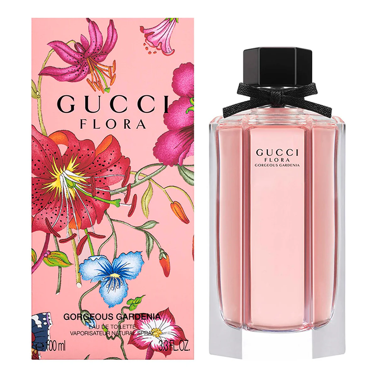 Gucci Flora Gorgeous Gardenia Eau de Toilette - Image 2