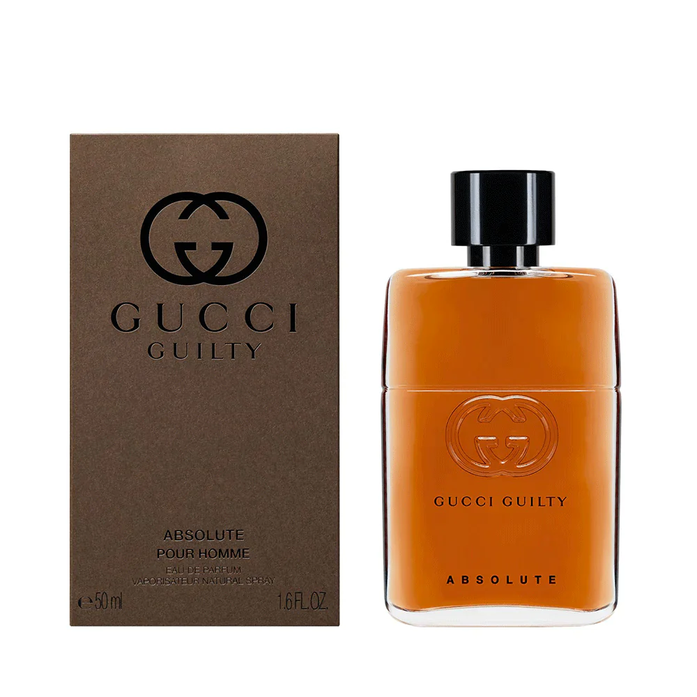 Gucci Guilty Absolute Eau de Parfum for Him - Image 4