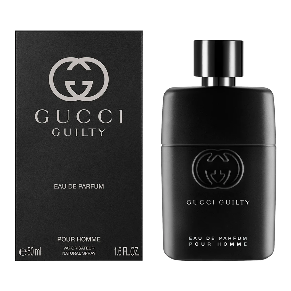 Gucci Guilty Eau de Parfum for Him - Image 4
