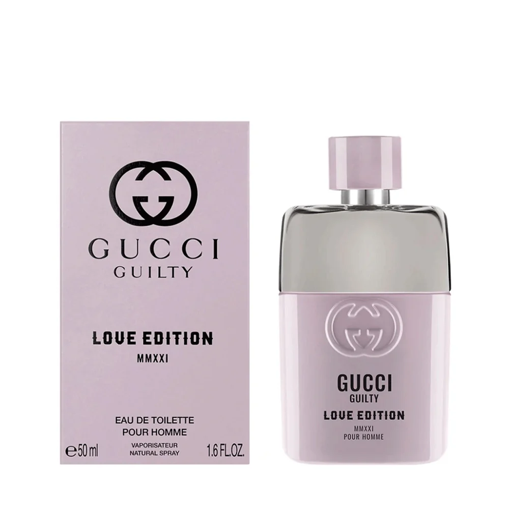 Gucci Guilty Love Edition EDT 50ml - Image 2