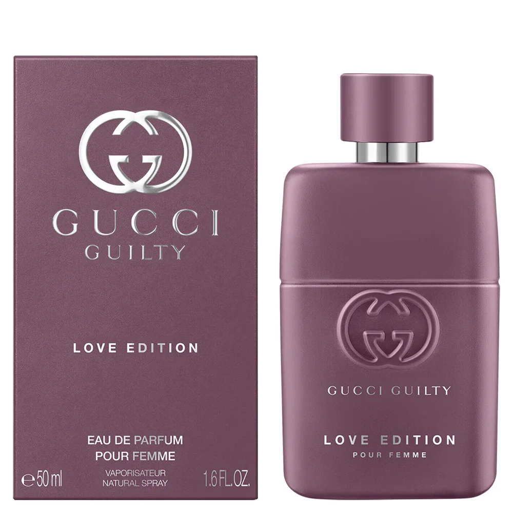 Gucci Guilty Love Edition Pour Femme EDP - Image 2