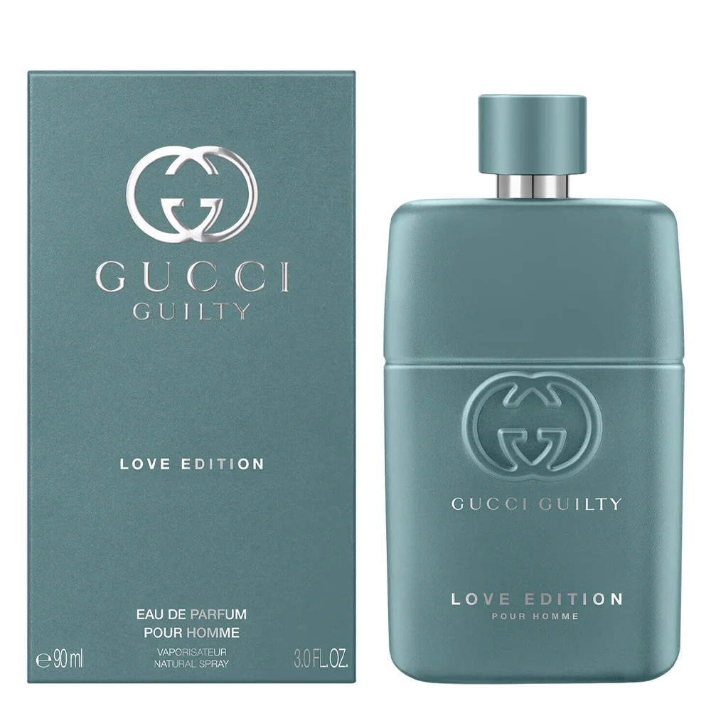 Gucci Guilty Love Edition Pour Homme EDP - Image 2