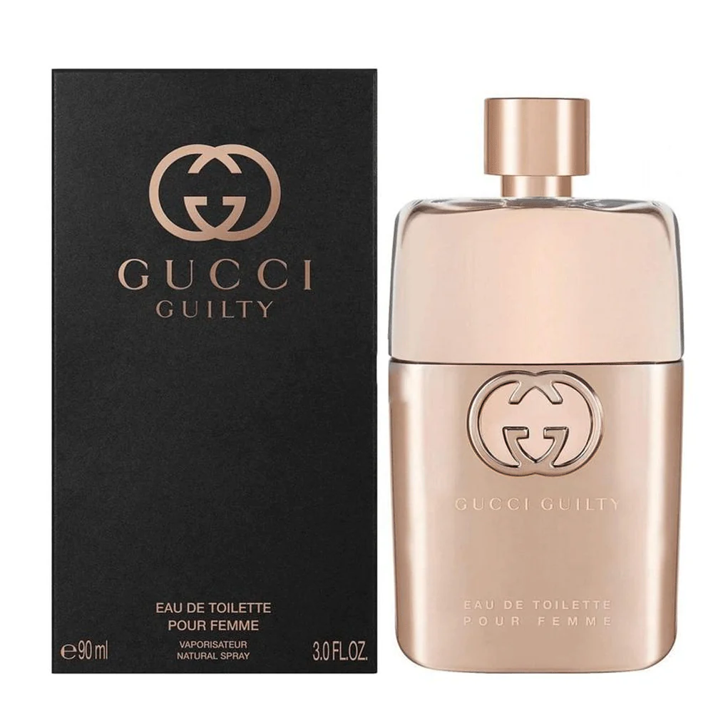 Gucci Guilty Pour Femme EDT - Image 2