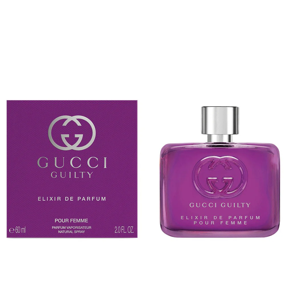 Gucci Guilty Pour Femme Elixir - Image 2