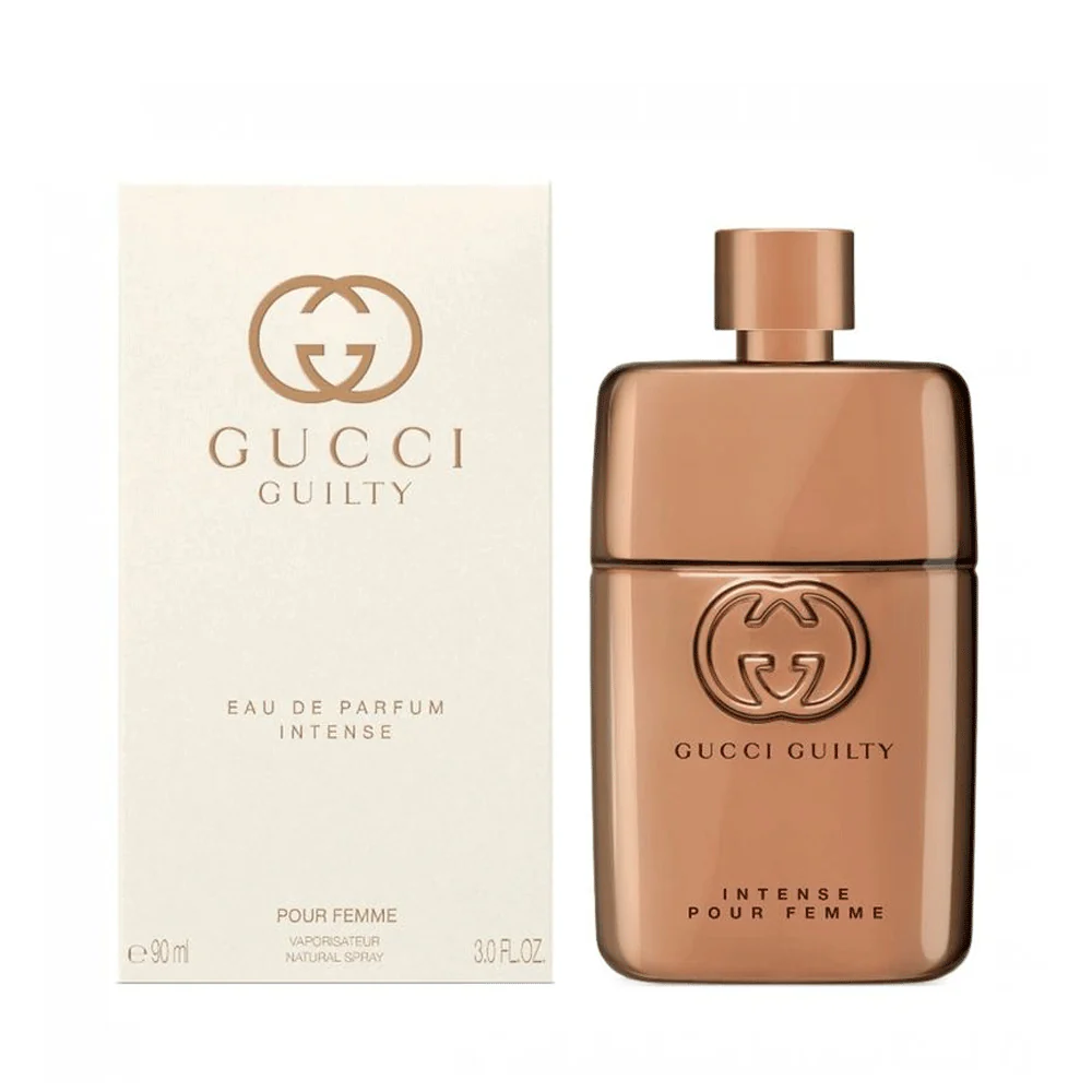 Gucci Guilty Pour Femme Intense EDP - Image 3