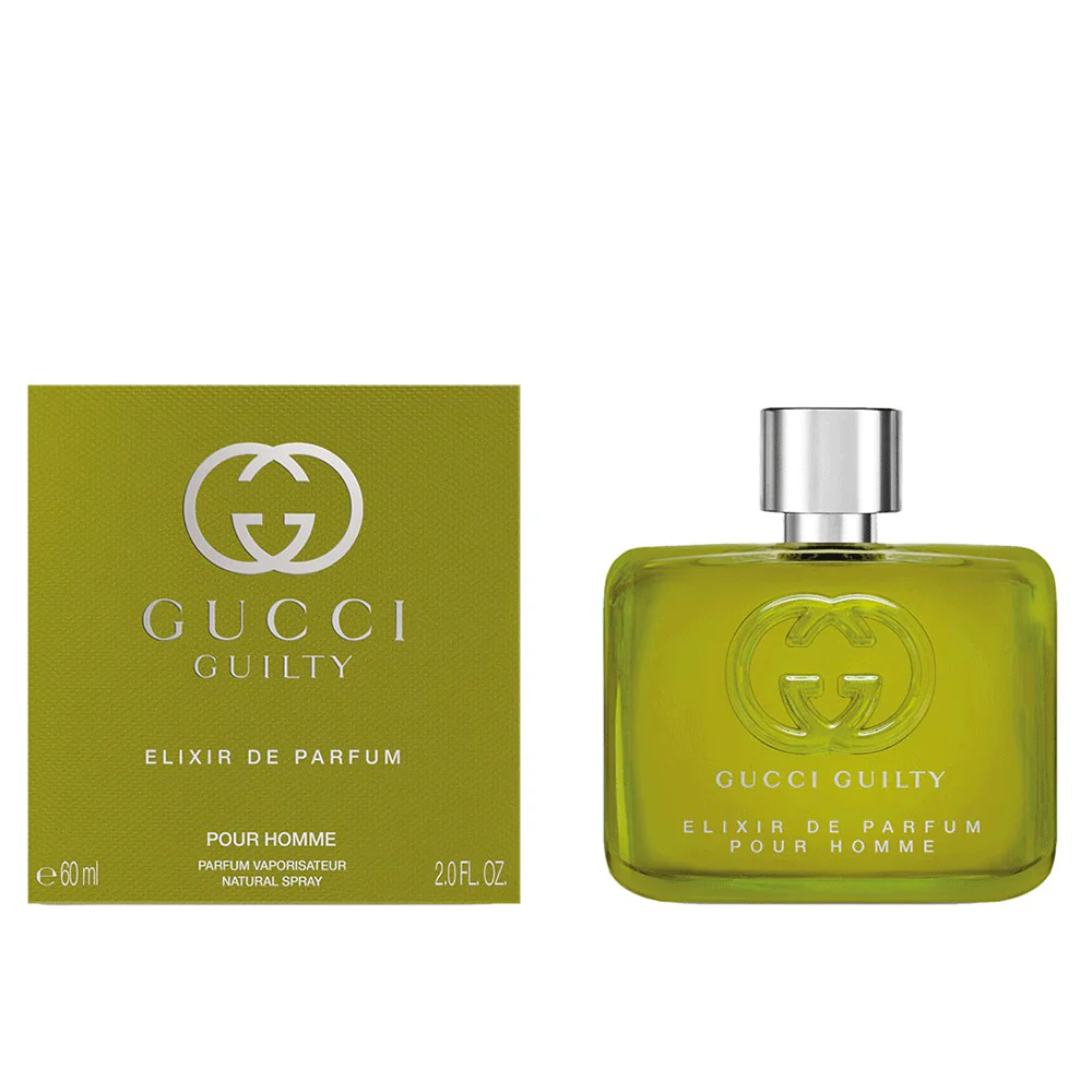 Gucci Guilty Pour Homme Elixir - Image 2