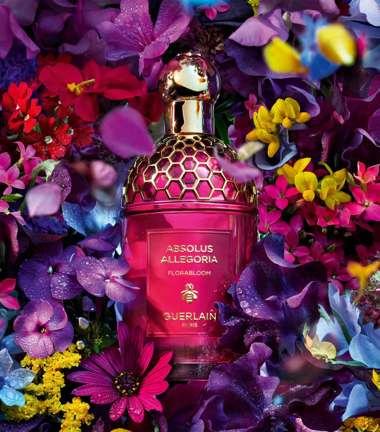 Guerlain Absolus Allegoria Florabloom EDP 125ml - Image 3