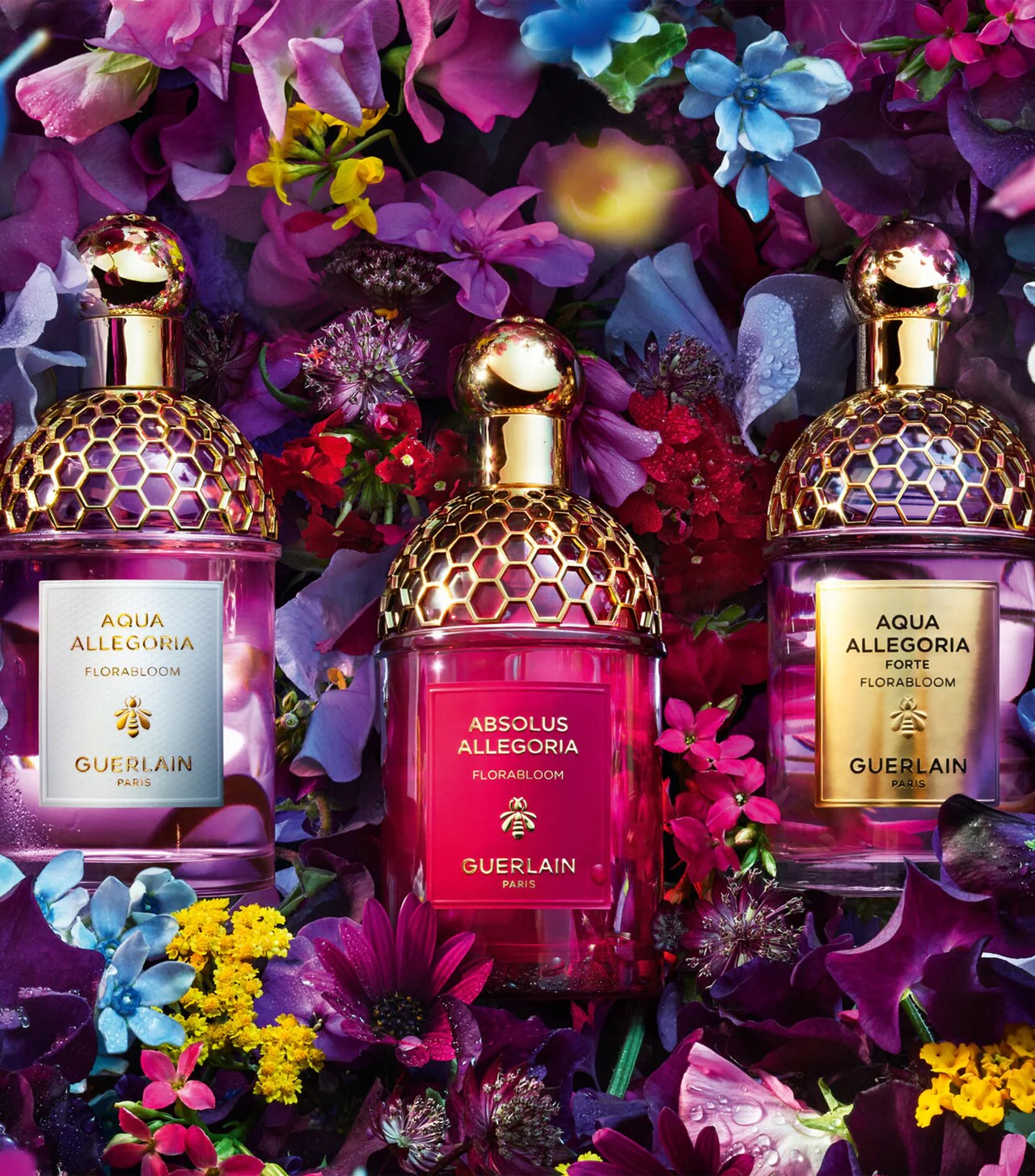 Guerlain Absolus Allegoria Florabloom EDP 125ml - Image 4