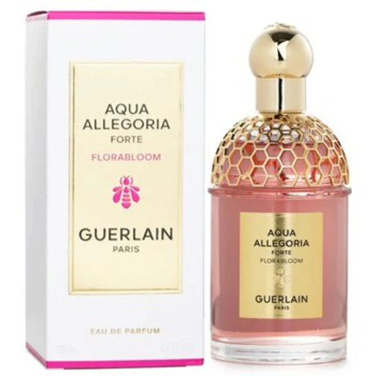 Guerlain Aqua Allegoria Florabloom Forte Eau de Parfum 125ml - Image 2