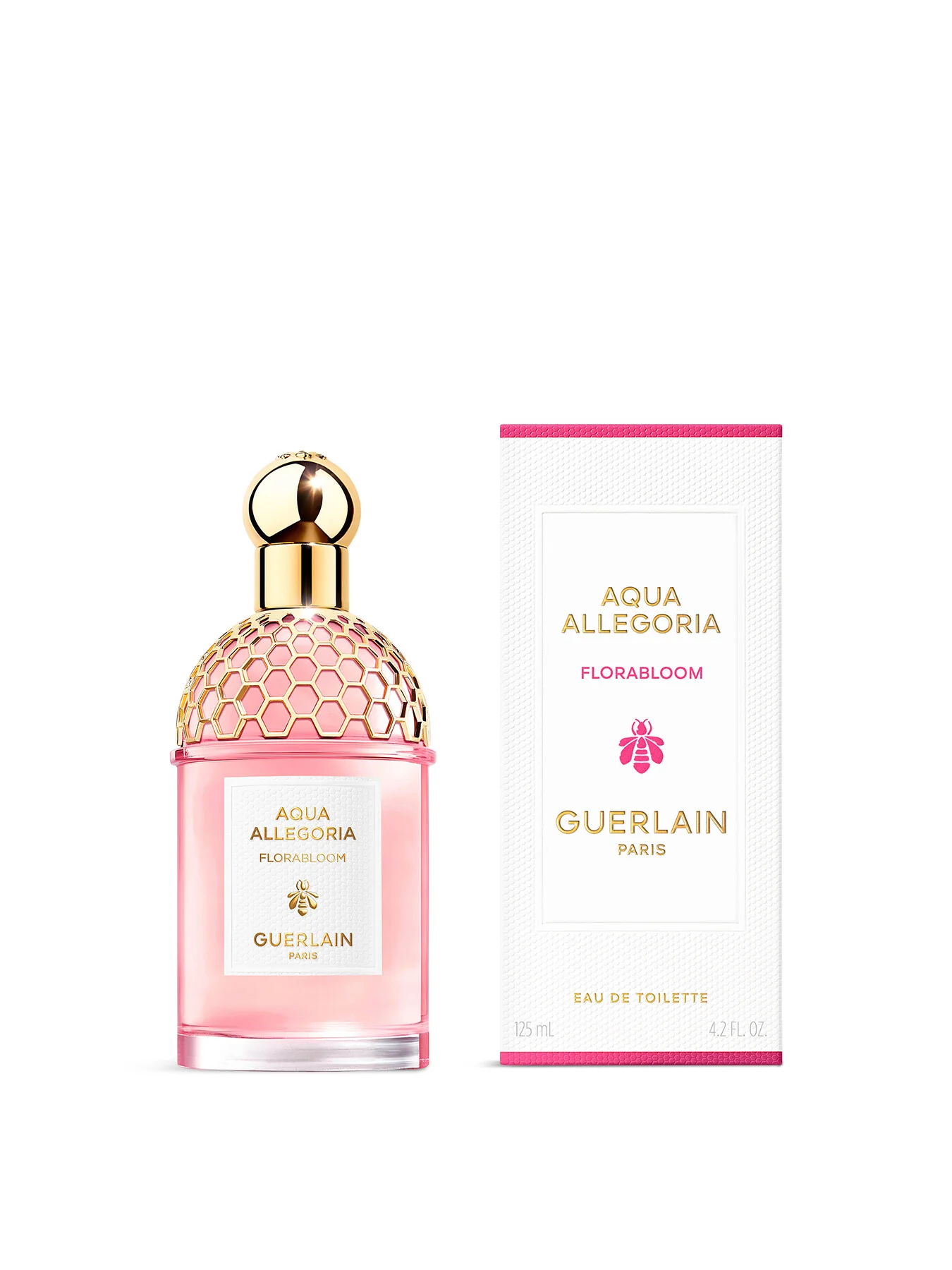 Guerlain Aqua Allegoria Florabloom Forte Eau de Toilette 125ml - Image 2