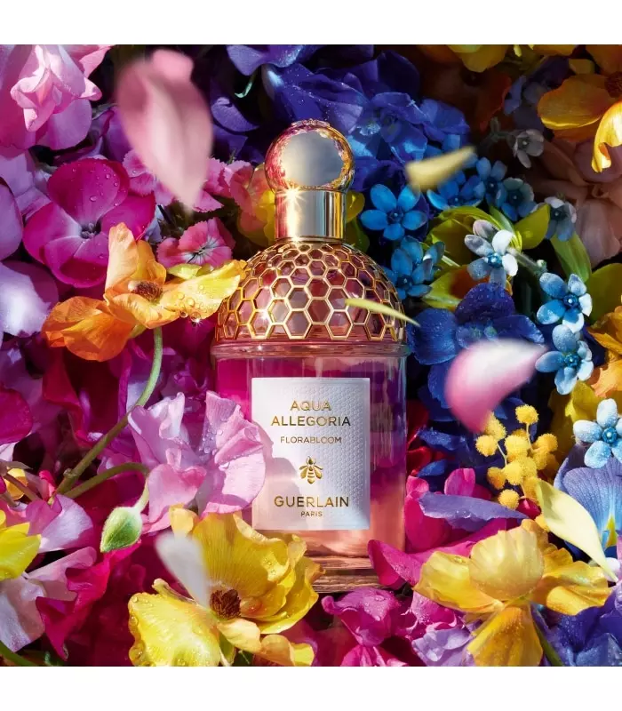 Guerlain Aqua Allegoria Florabloom Forte Eau de Toilette 125ml - Image 3