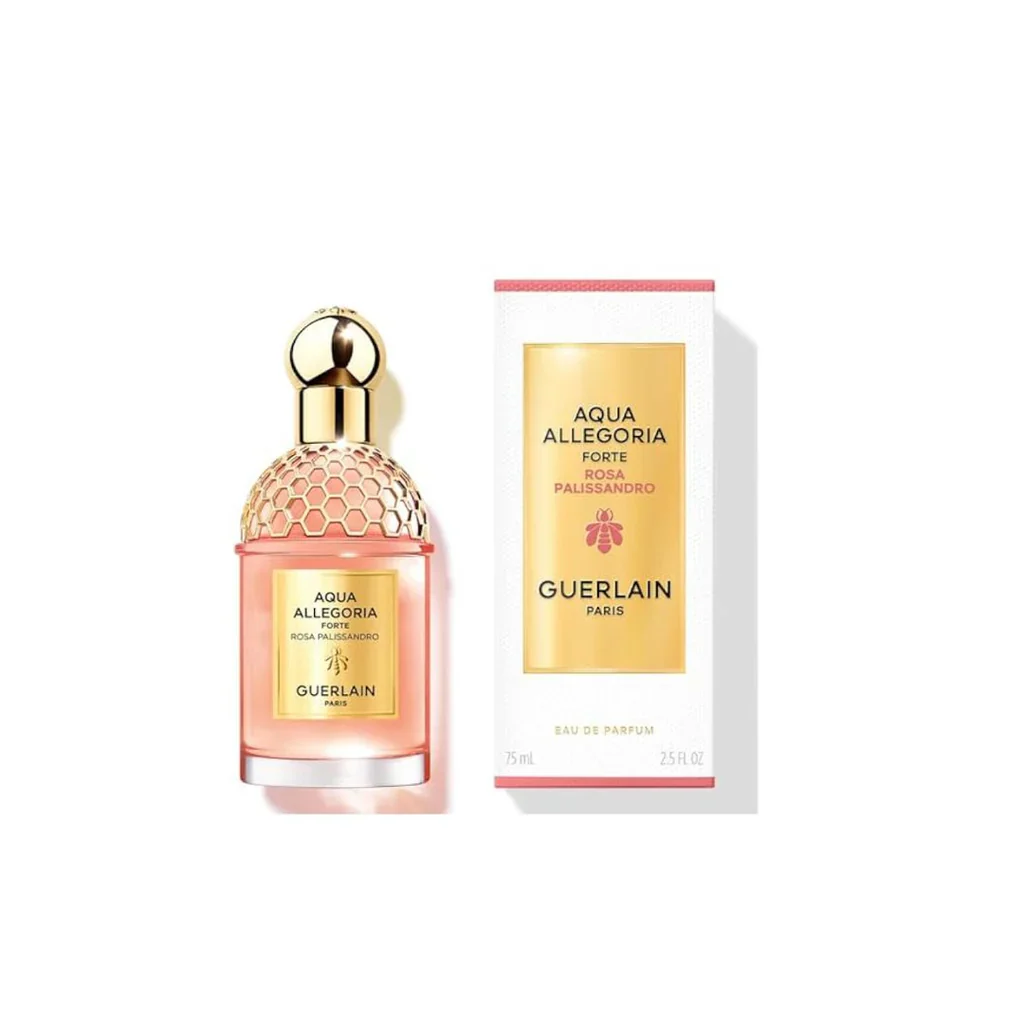 Guerlain Aqua Allegoria Forte Rosa Palissandro Eau de Parfum 75ml - Image 2
