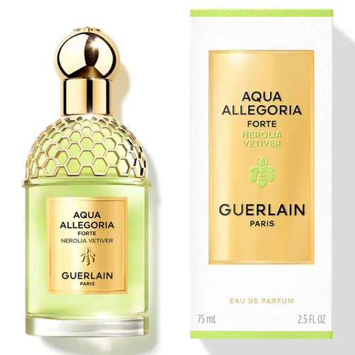 Guerlain Aqua Allegoria Nerolia Vetiver Eau de Parfum 75ml - Image 2