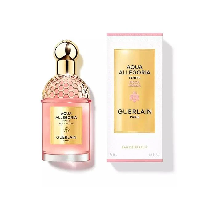 Guerlain Aqua Allegoria Rosa Rossa Forte Eau De Parfum 75ml - Image 2