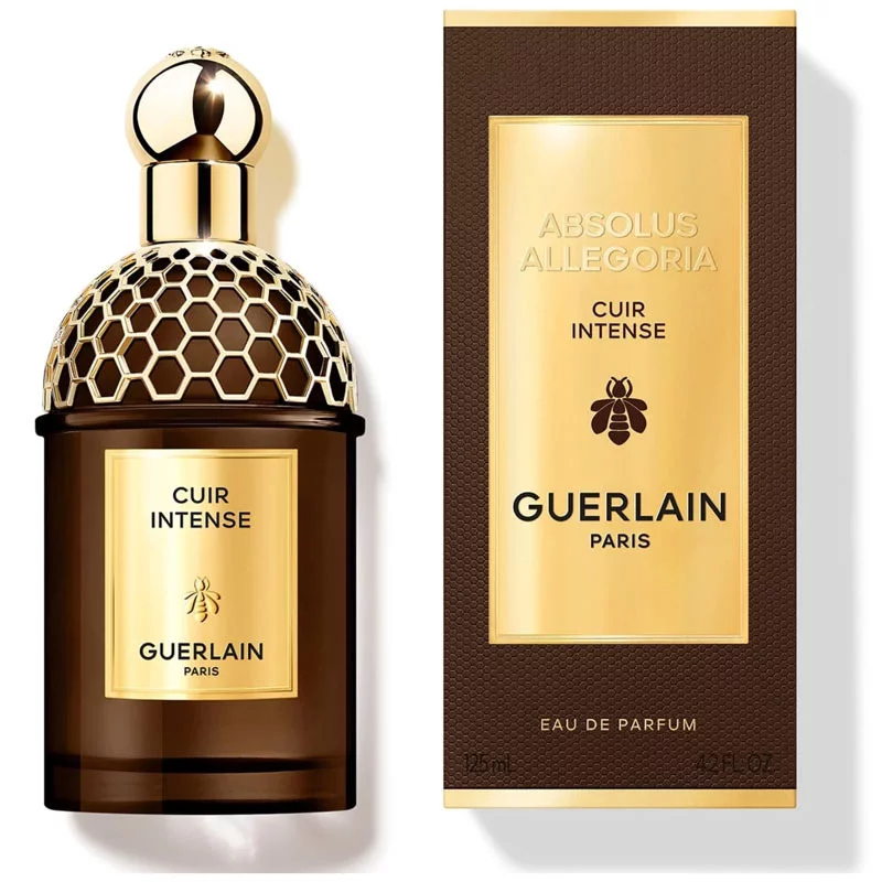 Guerlain Cuir Intense Eau de Parfum 125ml - Image 2