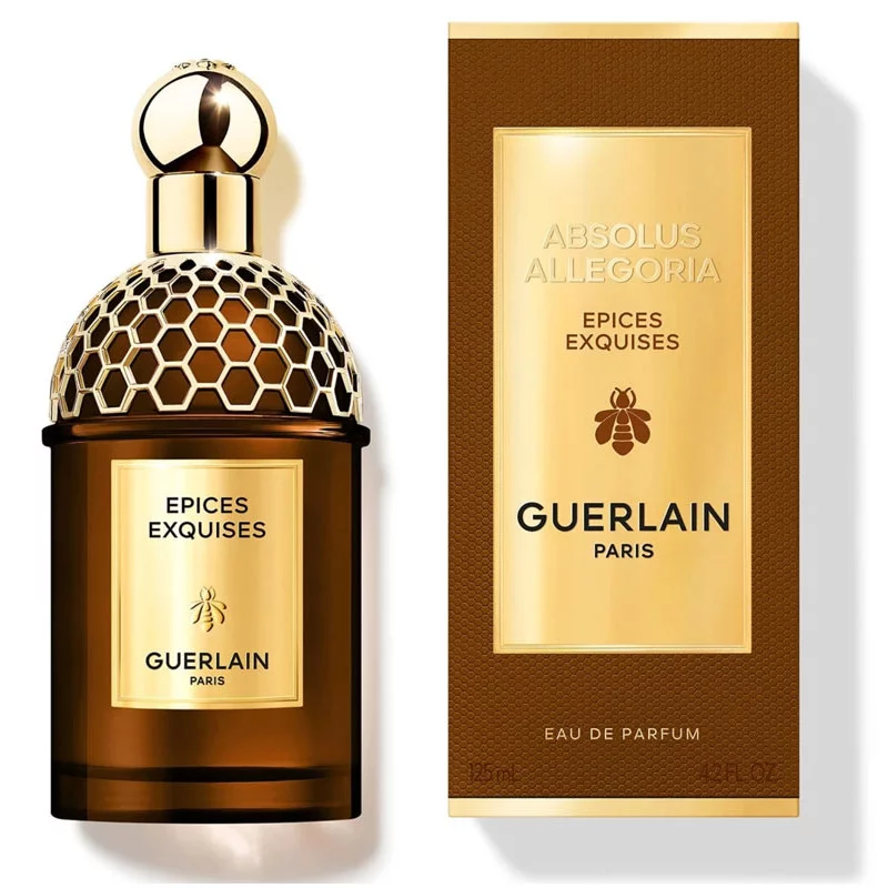 Guerlain Epices Exquises Eau de Parfum 125ml - Image 2