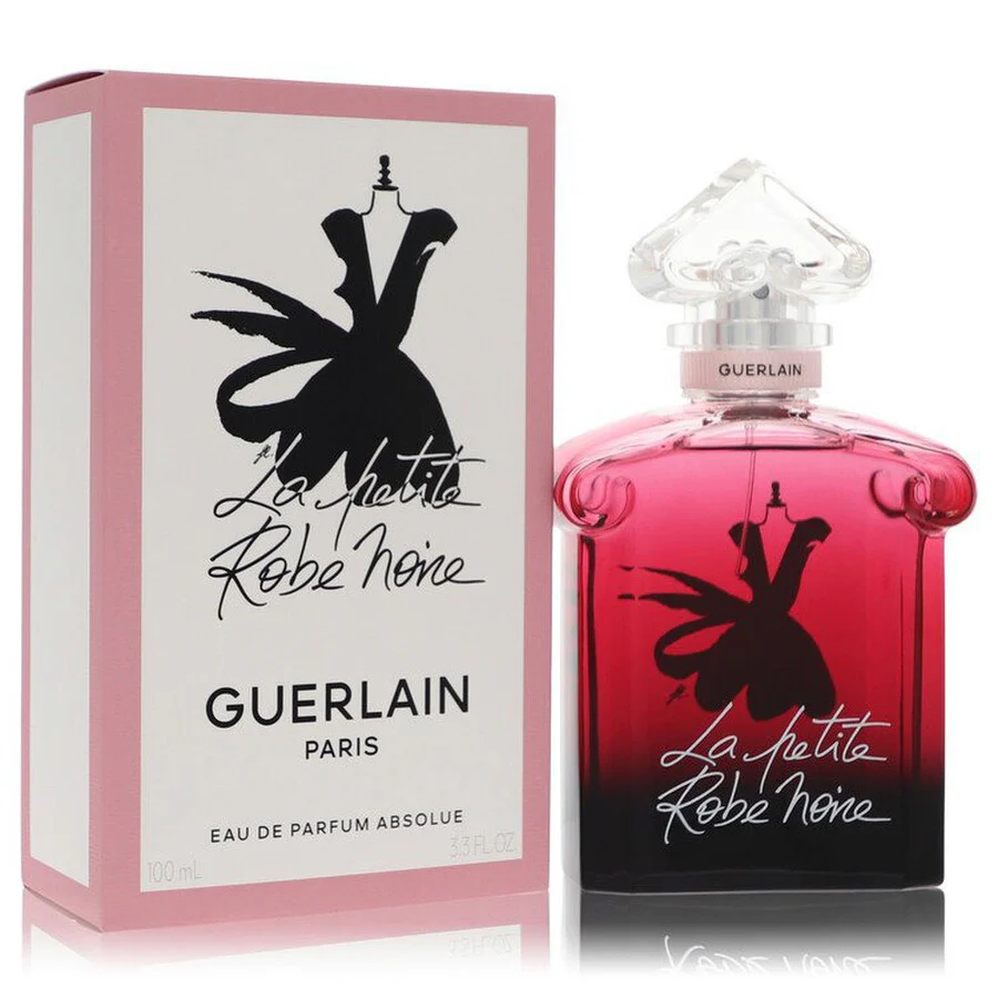 Guerlain La Petite Robe Noire Absolue Eau de Parfum - Image 4