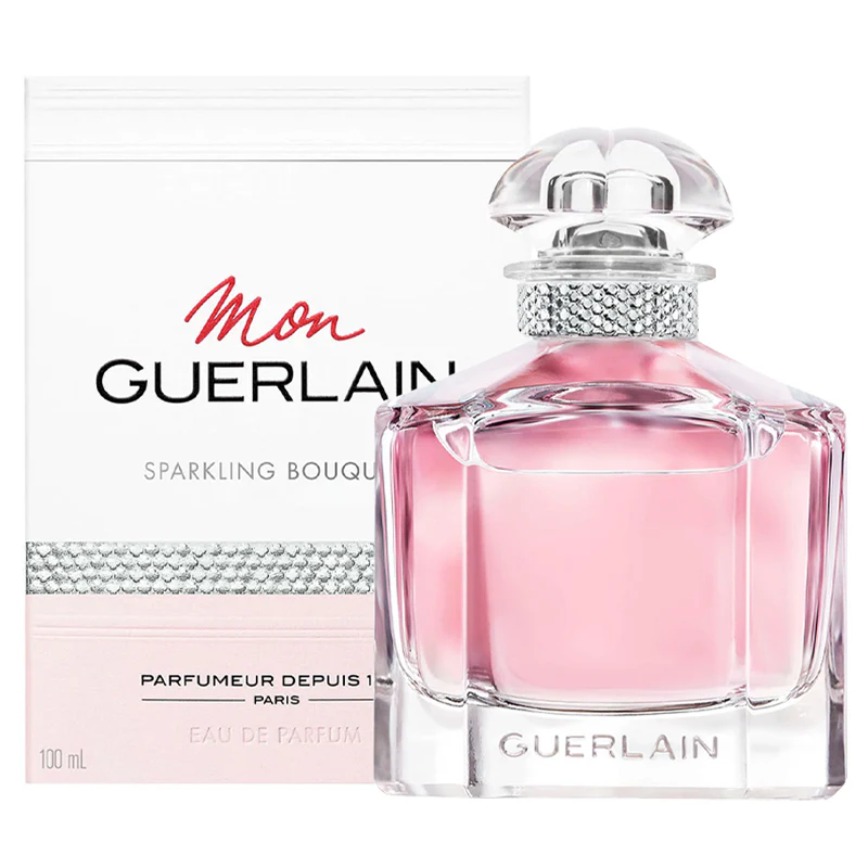 Guerlain Mon Guerlain Sparkling Bouquet Eau de Parfum 100ml - Image 2