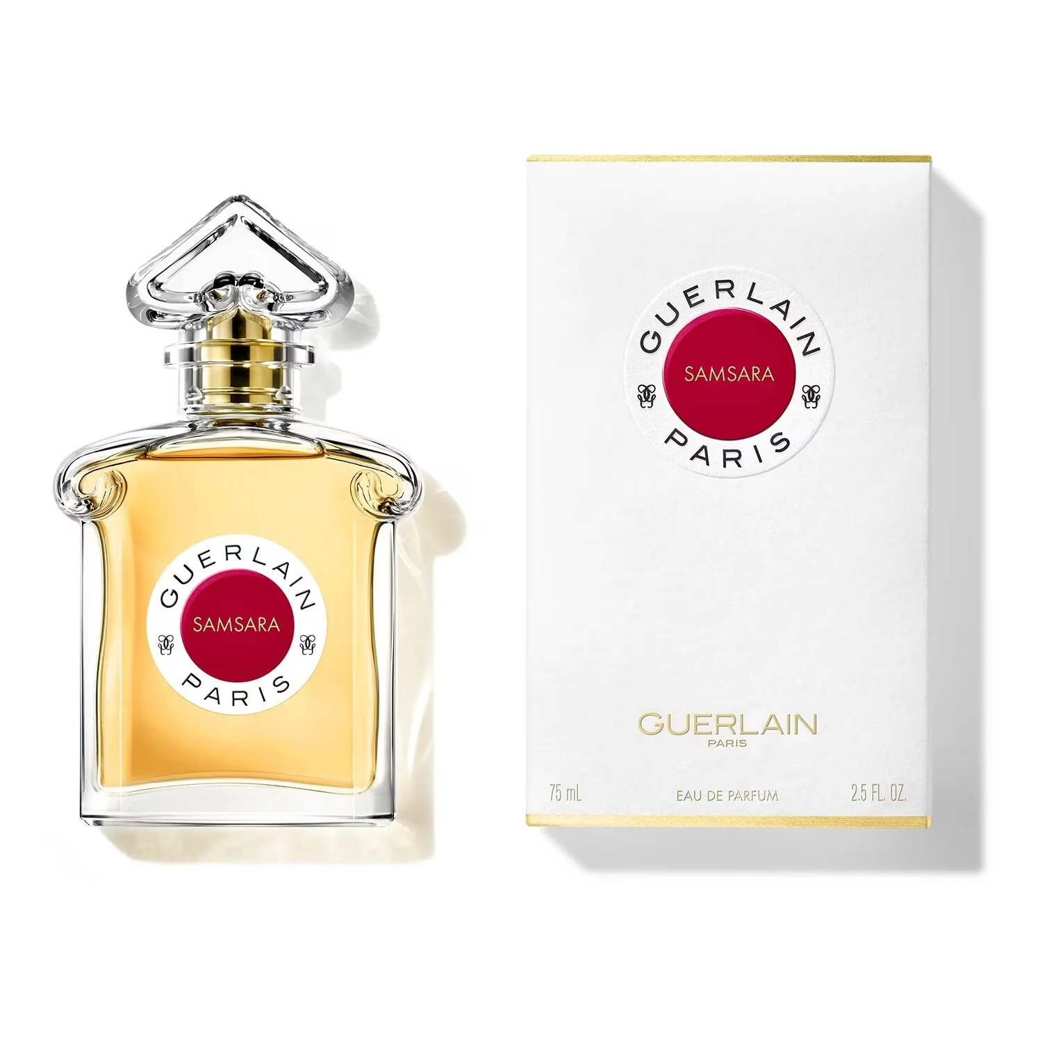 Guerlain Samsara Eau De Parfum 75ml - Image 2