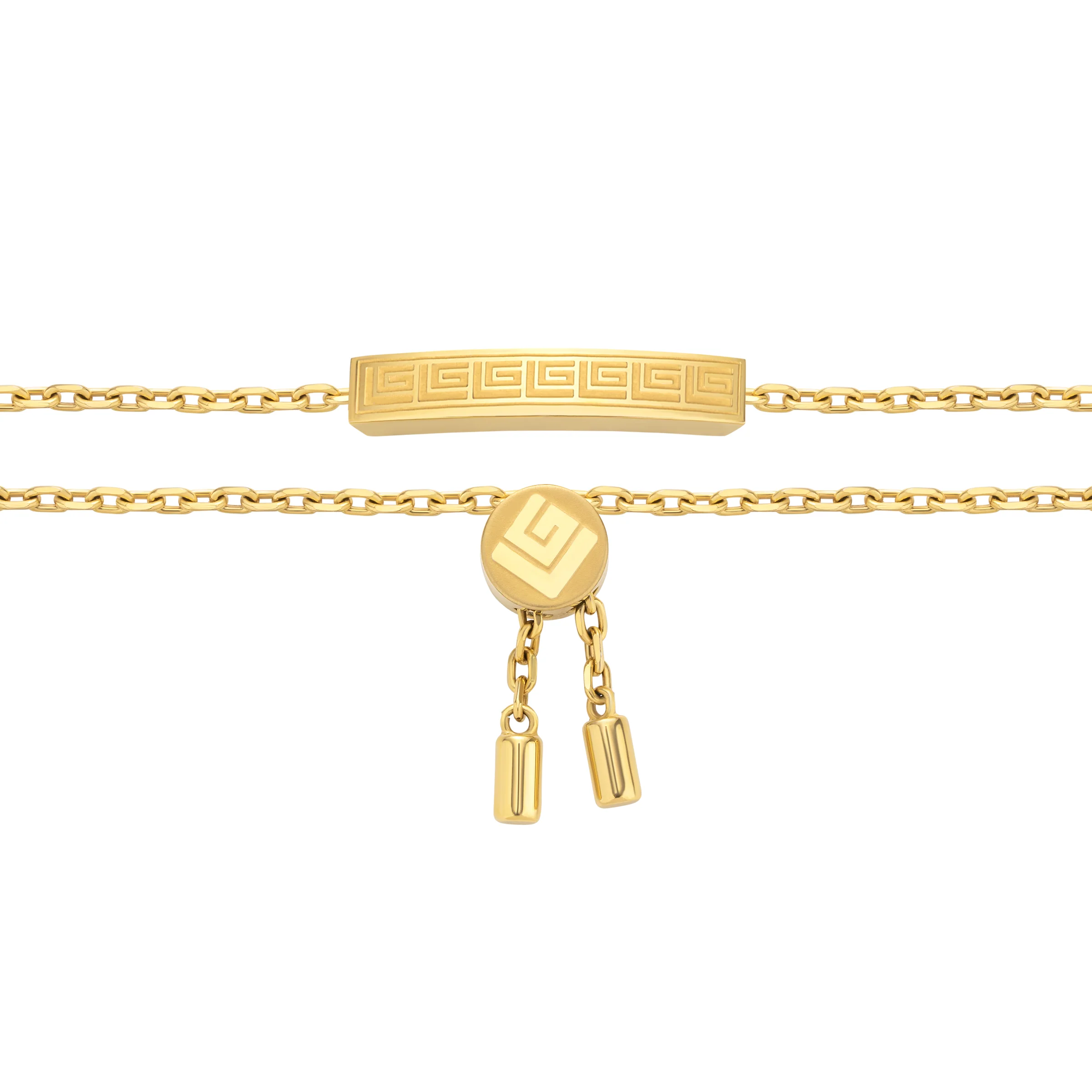 GUY LAROCHE AUDREY GP BRCLT W/CRYSTLS - Image 3