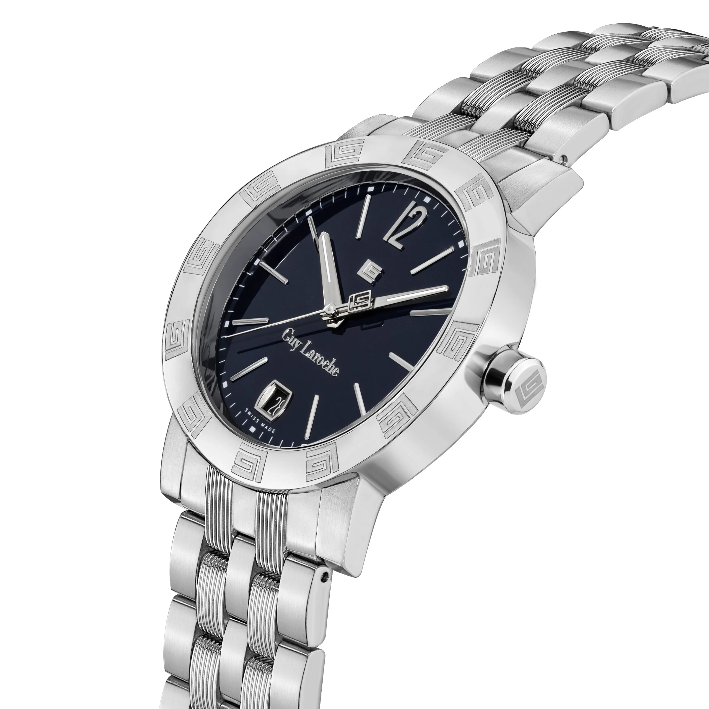Guy Laroche Bracelet Watch - Image 2