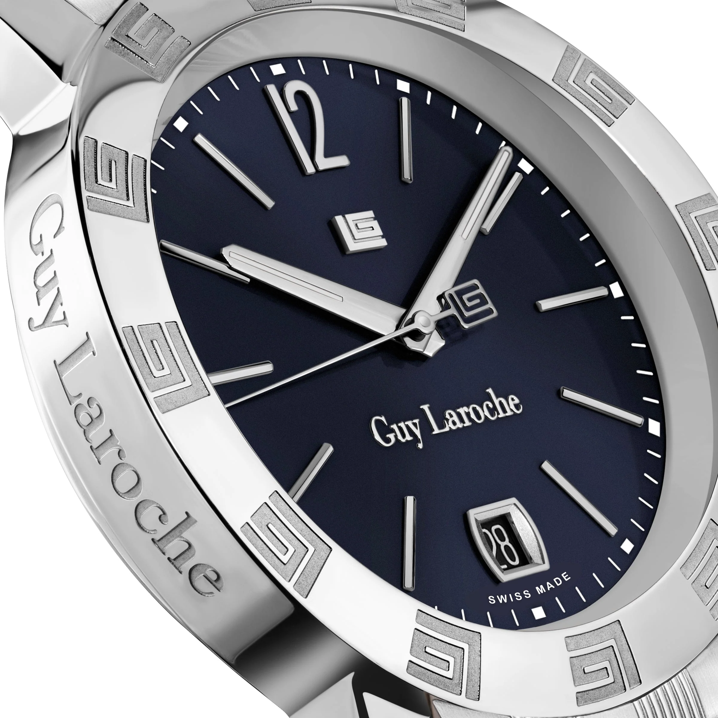 Guy Laroche Bracelet Watch - Image 4