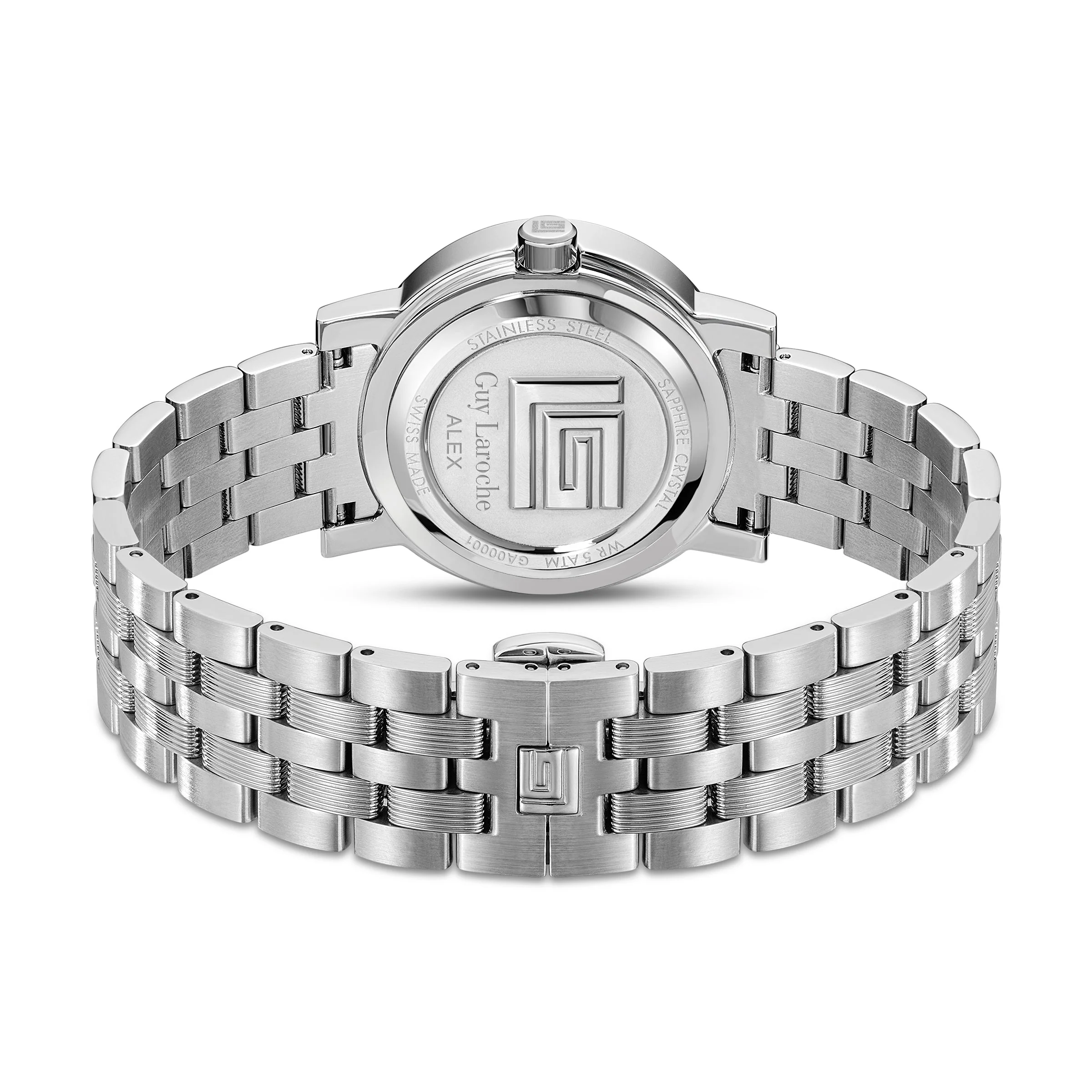 Guy Laroche Bracelet Watch - Image 3