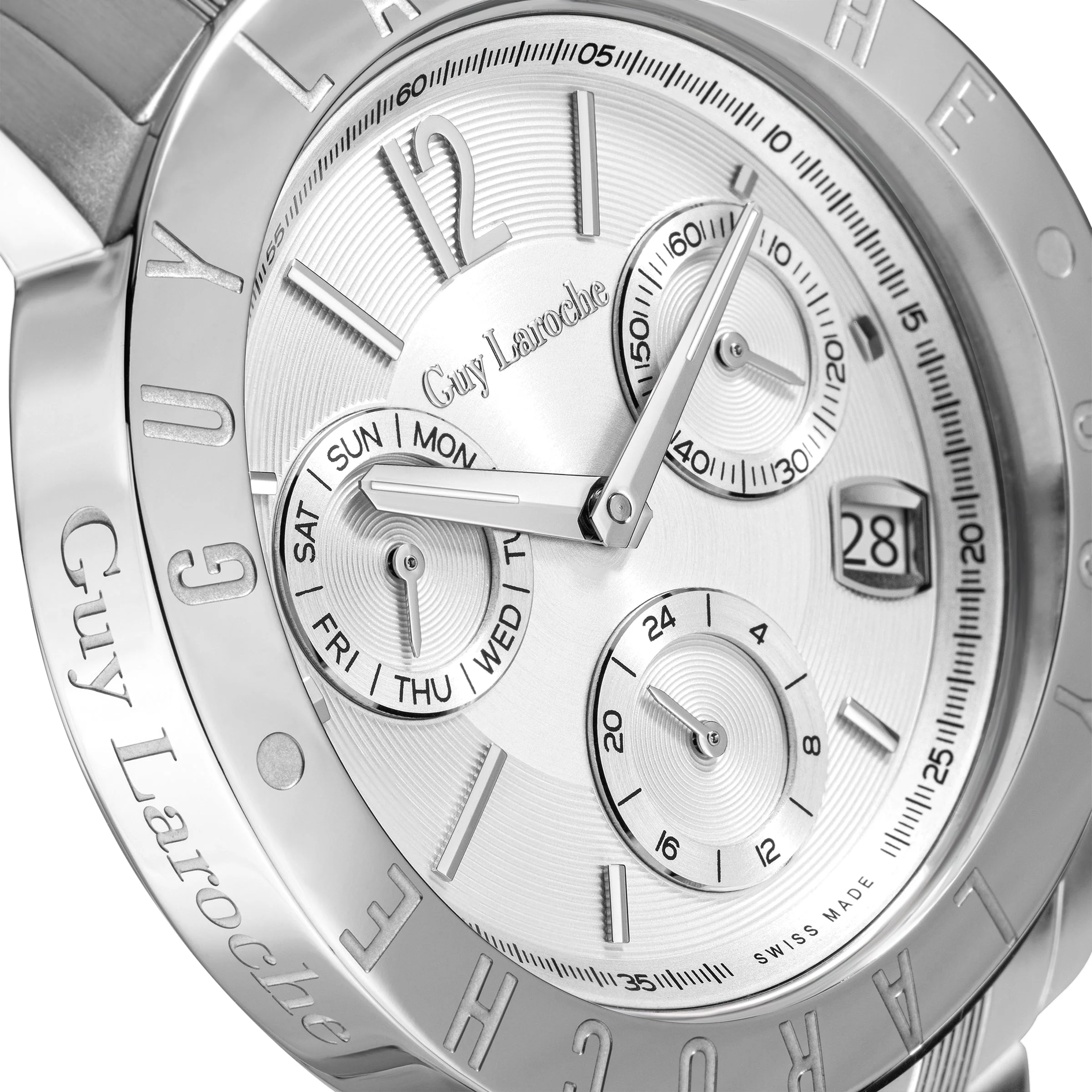 Guy Laroche Bracelet Watch - Image 4
