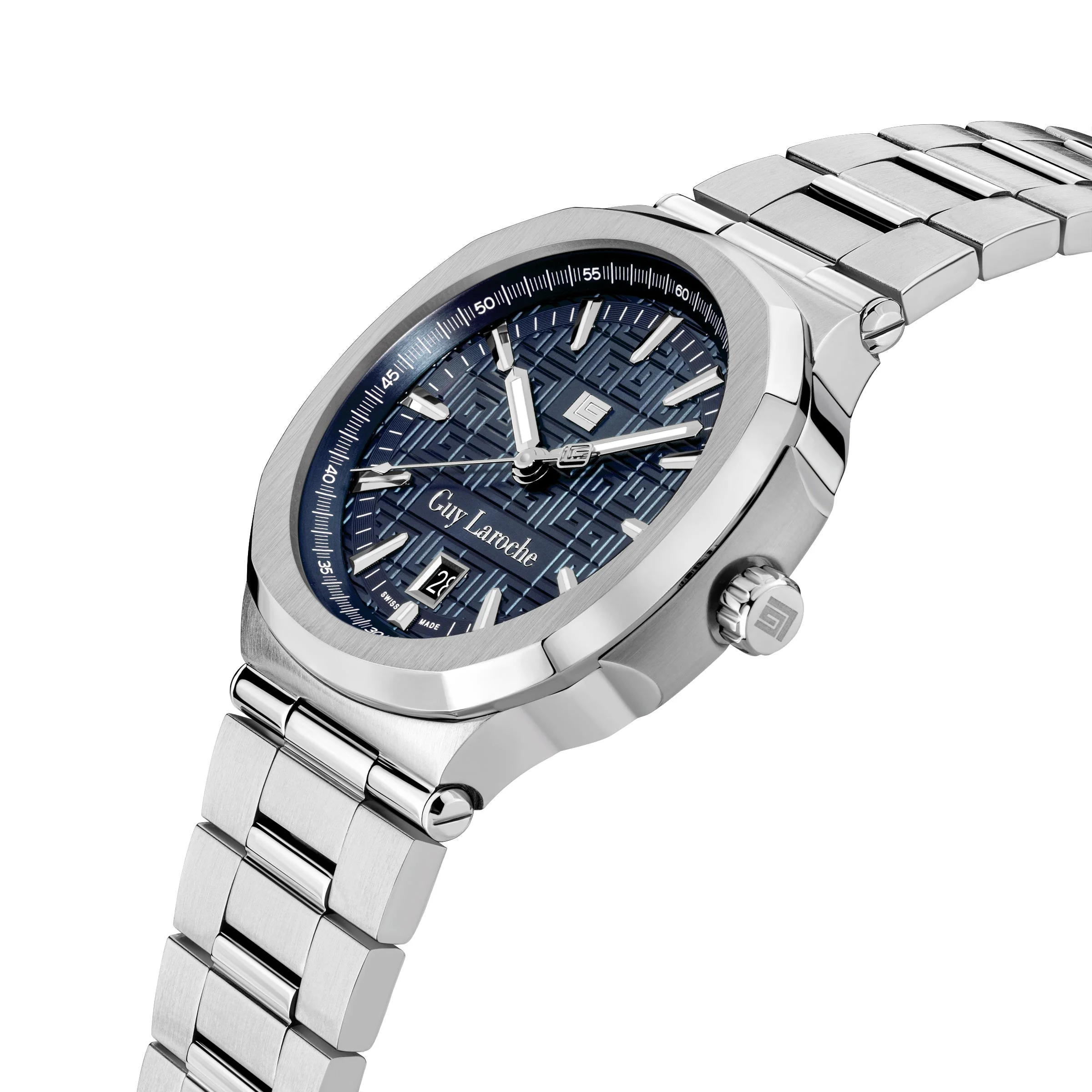 Guy Laroche Bracelet Watch - Image 2