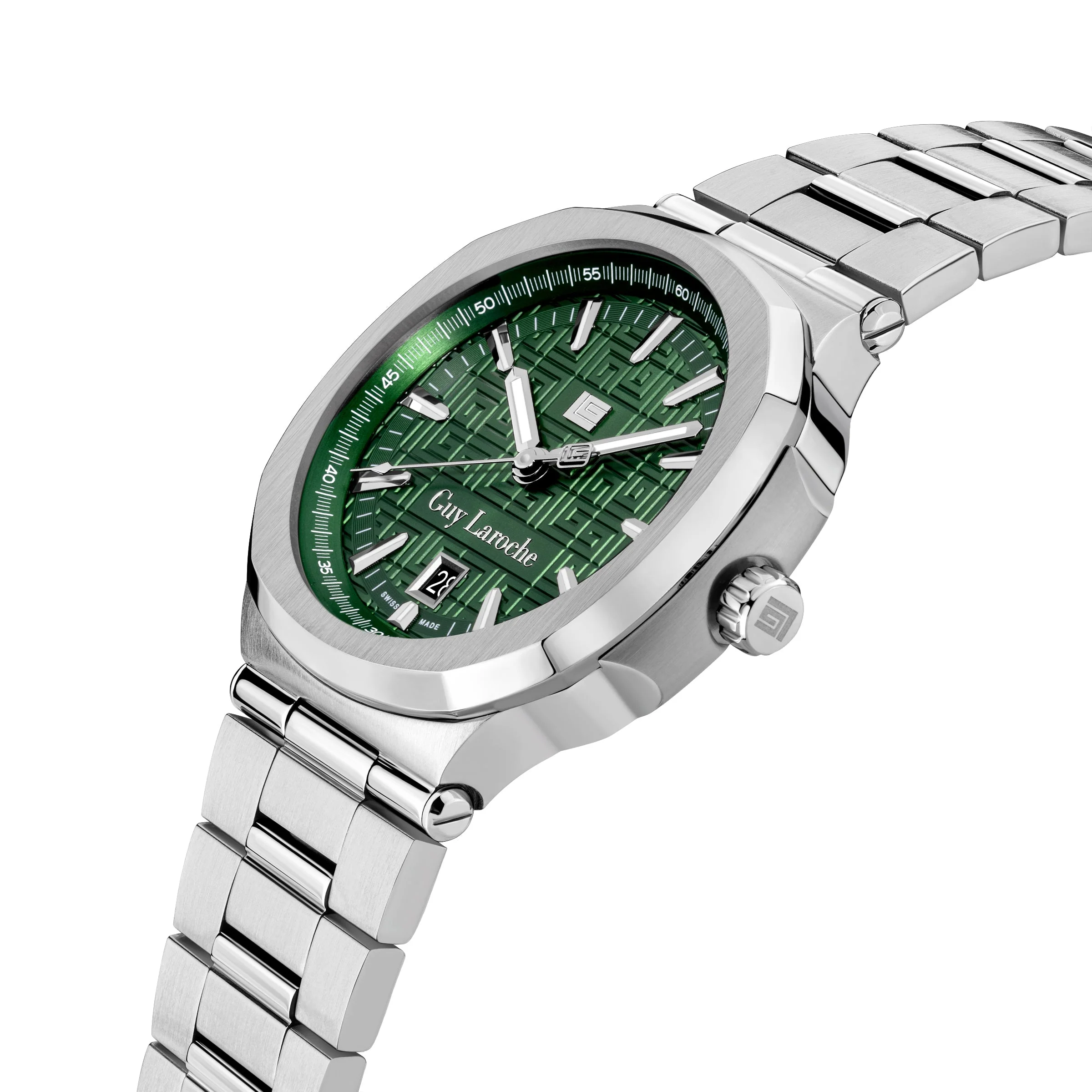 Guy Laroche Bracelet Watch - Image 2