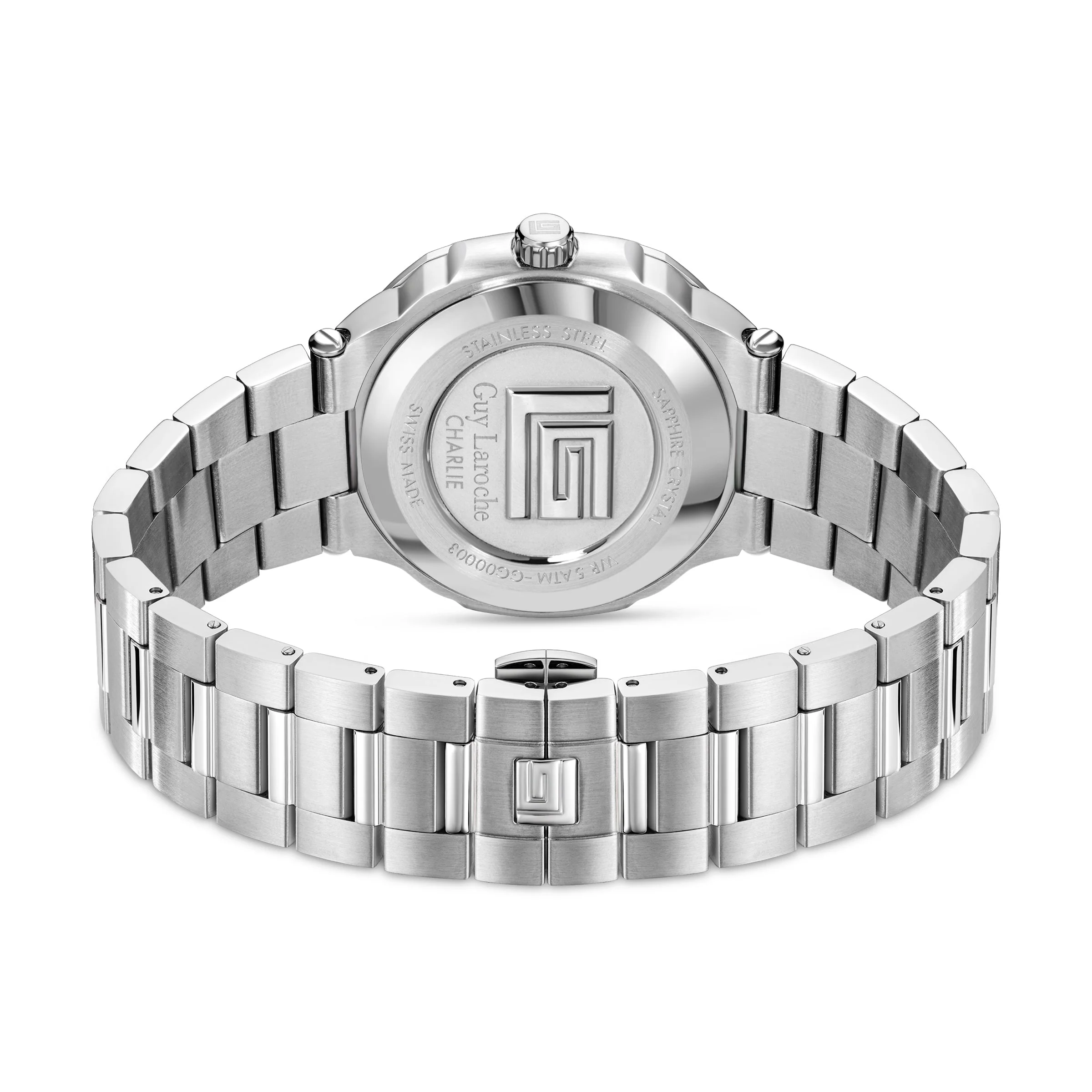 Guy Laroche Bracelet Watch - Image 3