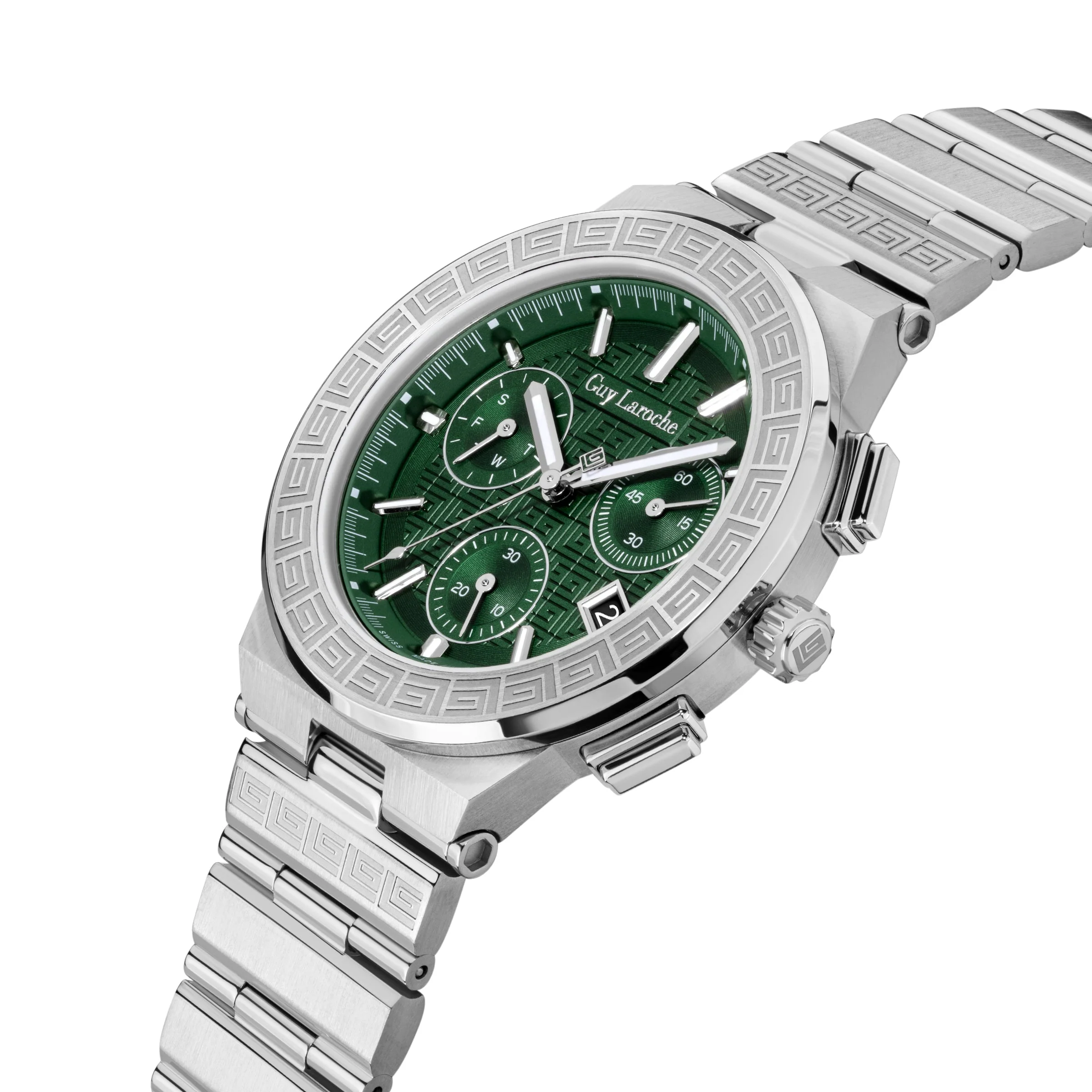 Guy Laroche Bracelet Watch - Image 2