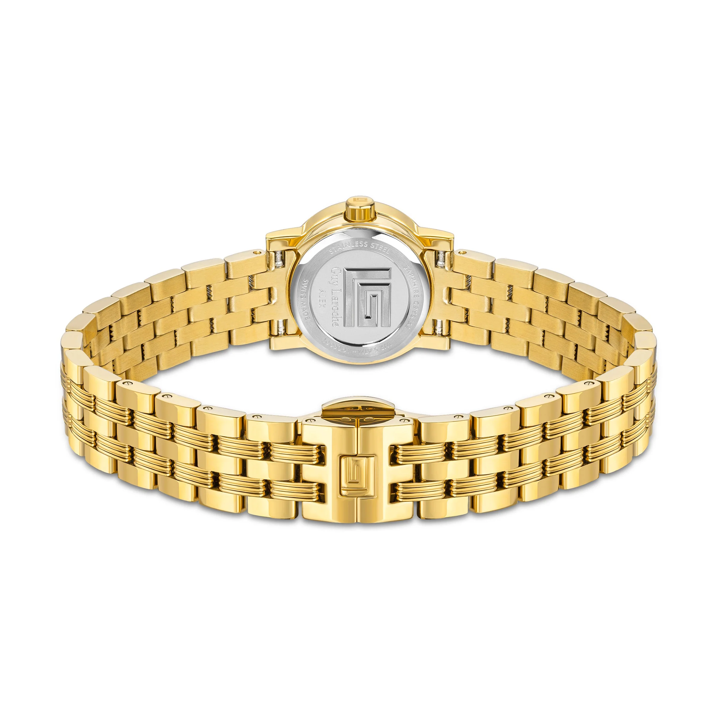 Guy Laroche Bracelet Watch - Image 3