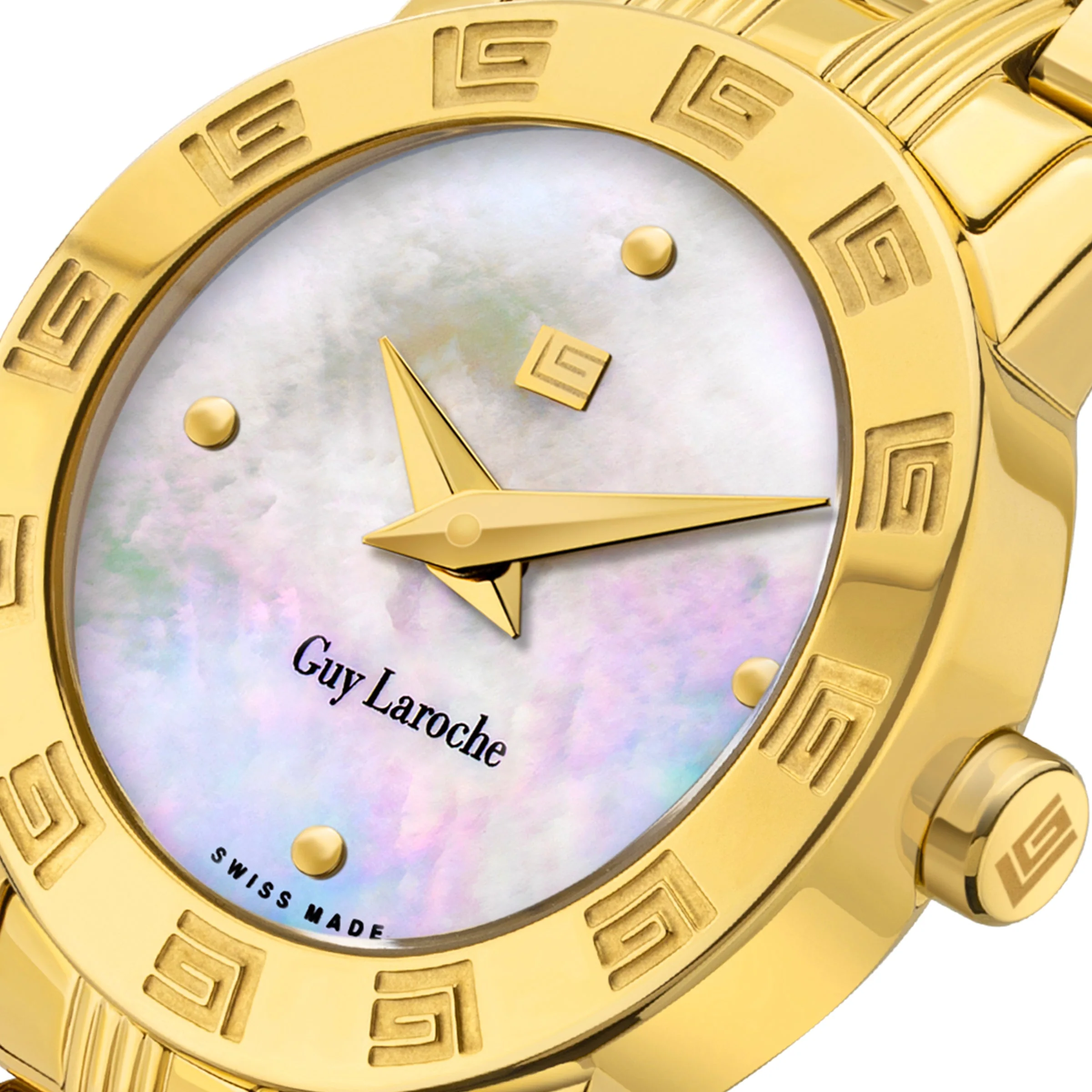 Guy Laroche Bracelet Watch - Image 4