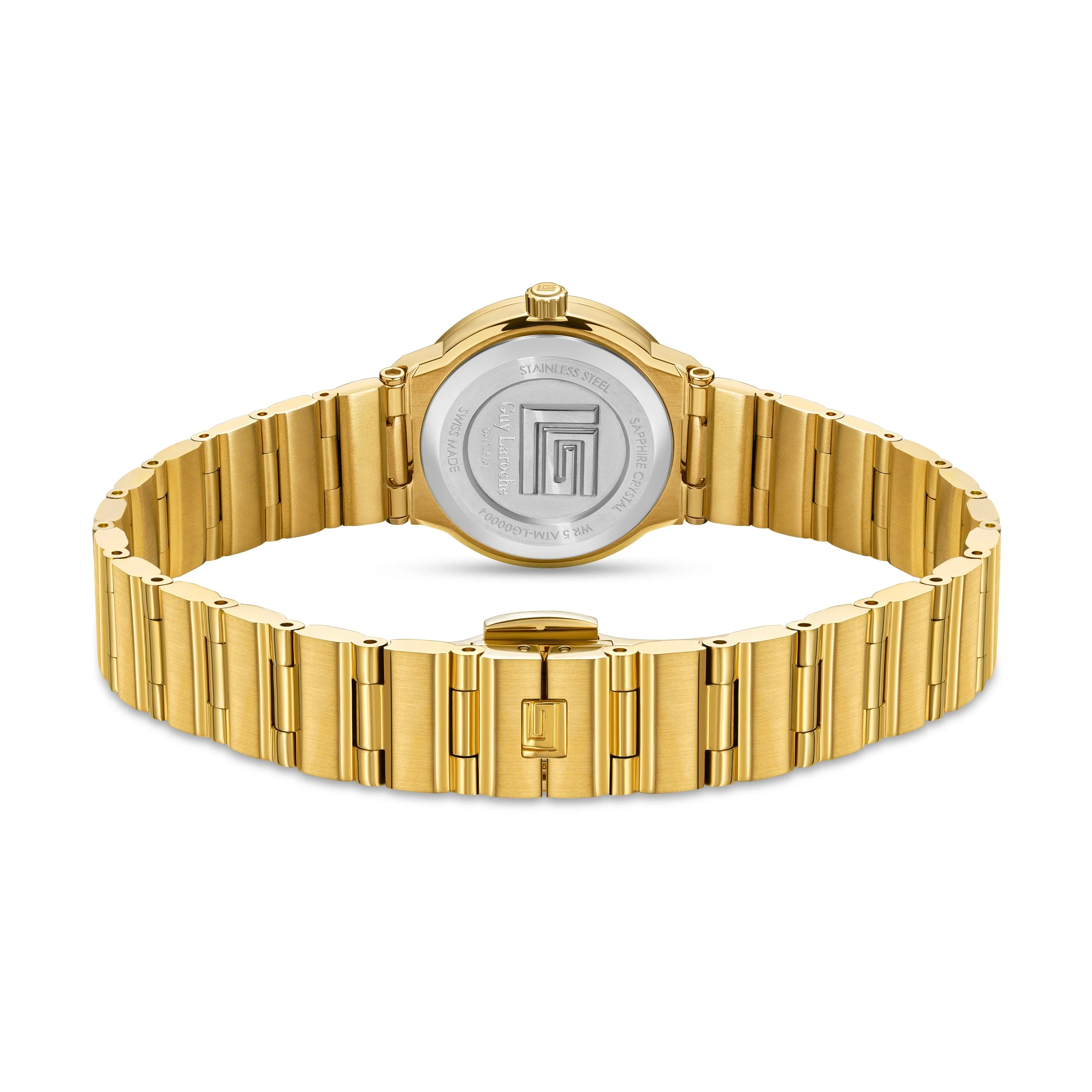Guy Laroche Bracelet Watch - Image 3