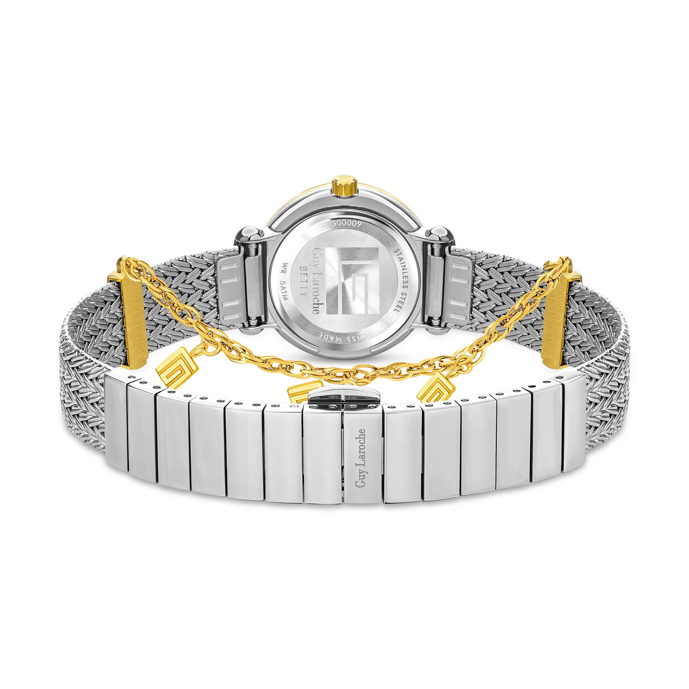 Guy Laroche Bracelet Watch - Image 3