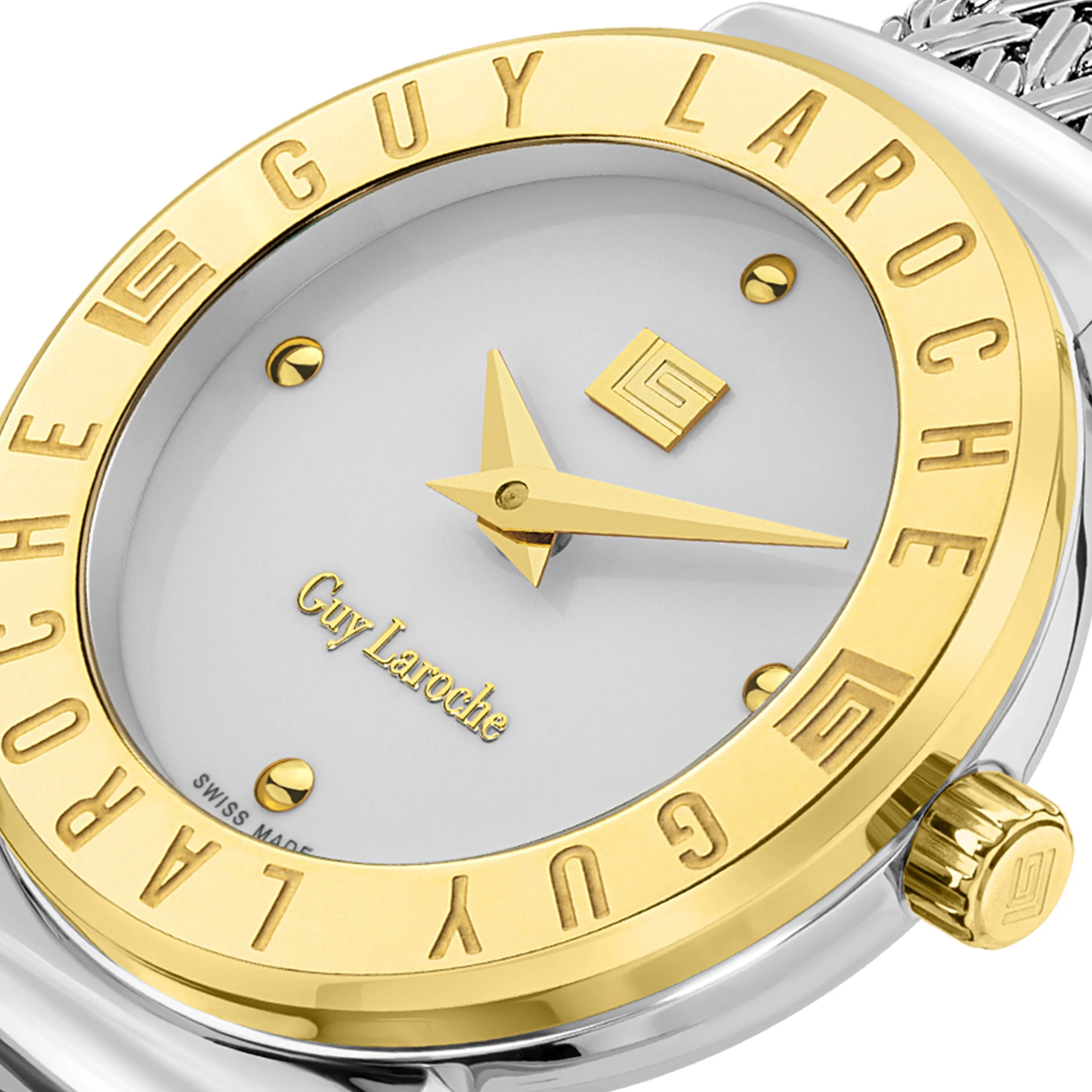 Guy Laroche Bracelet Watch - Image 4