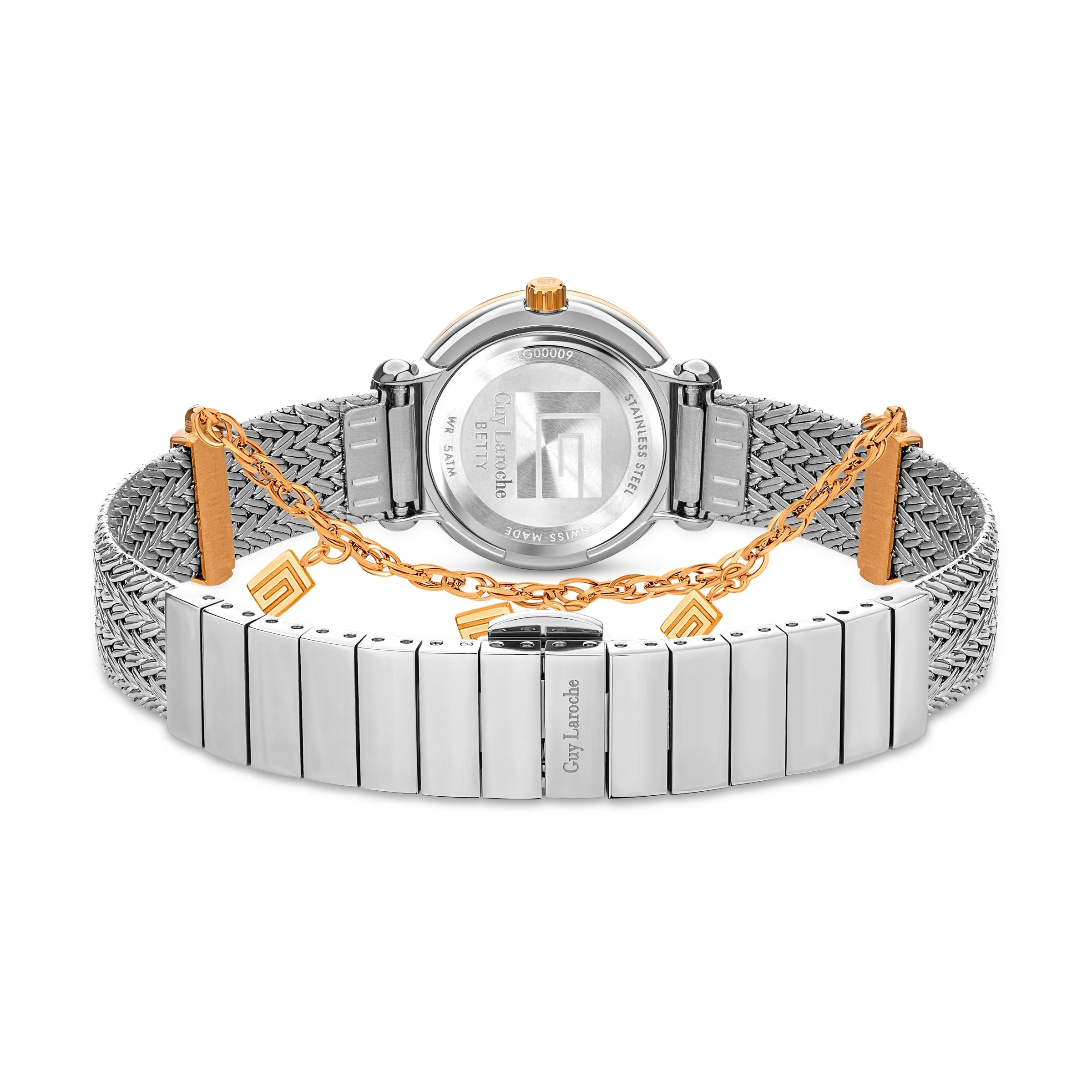 Guy Laroche Bracelet Watch - Image 3