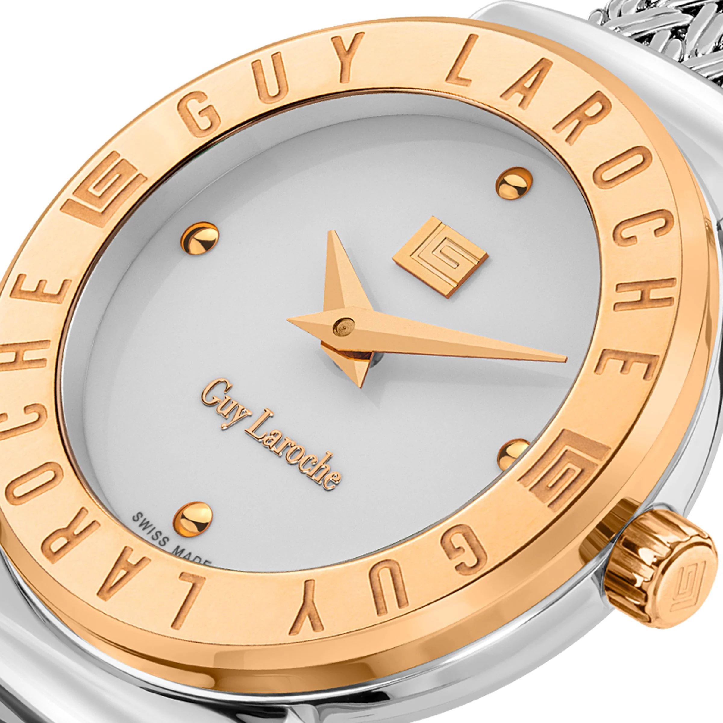 Guy Laroche Bracelet Watch - Image 4