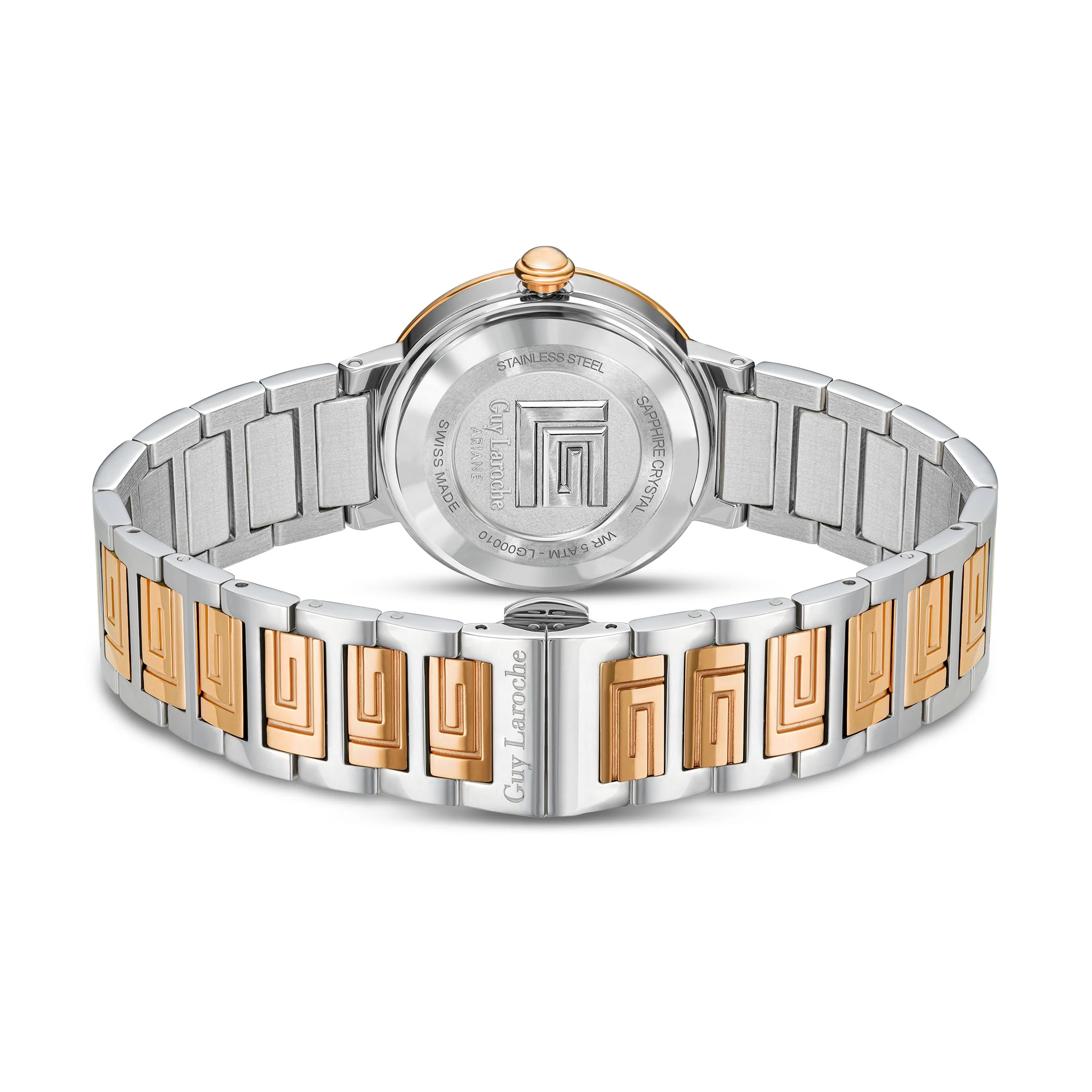 Guy Laroche Bracelet Watch - Image 3